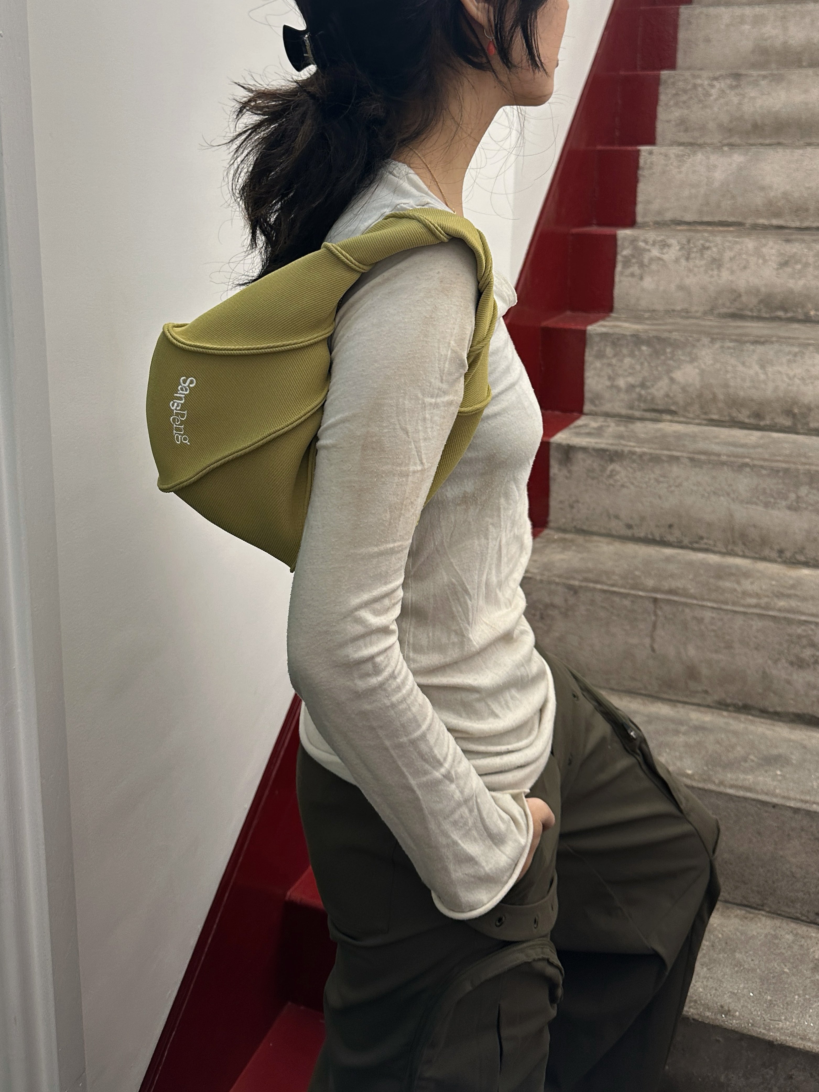 Shell Sling Bag