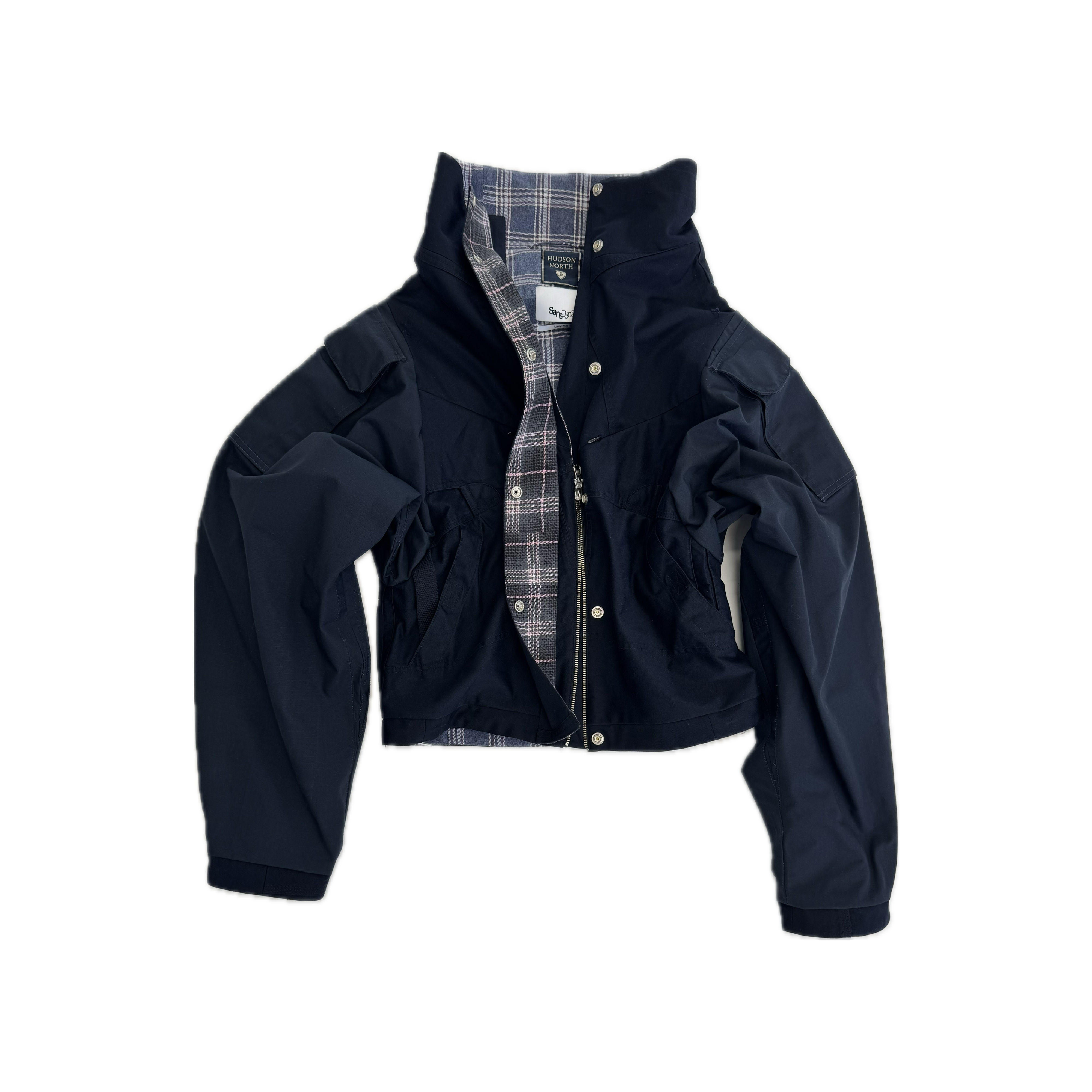 88 Bomber Jacket Navy
