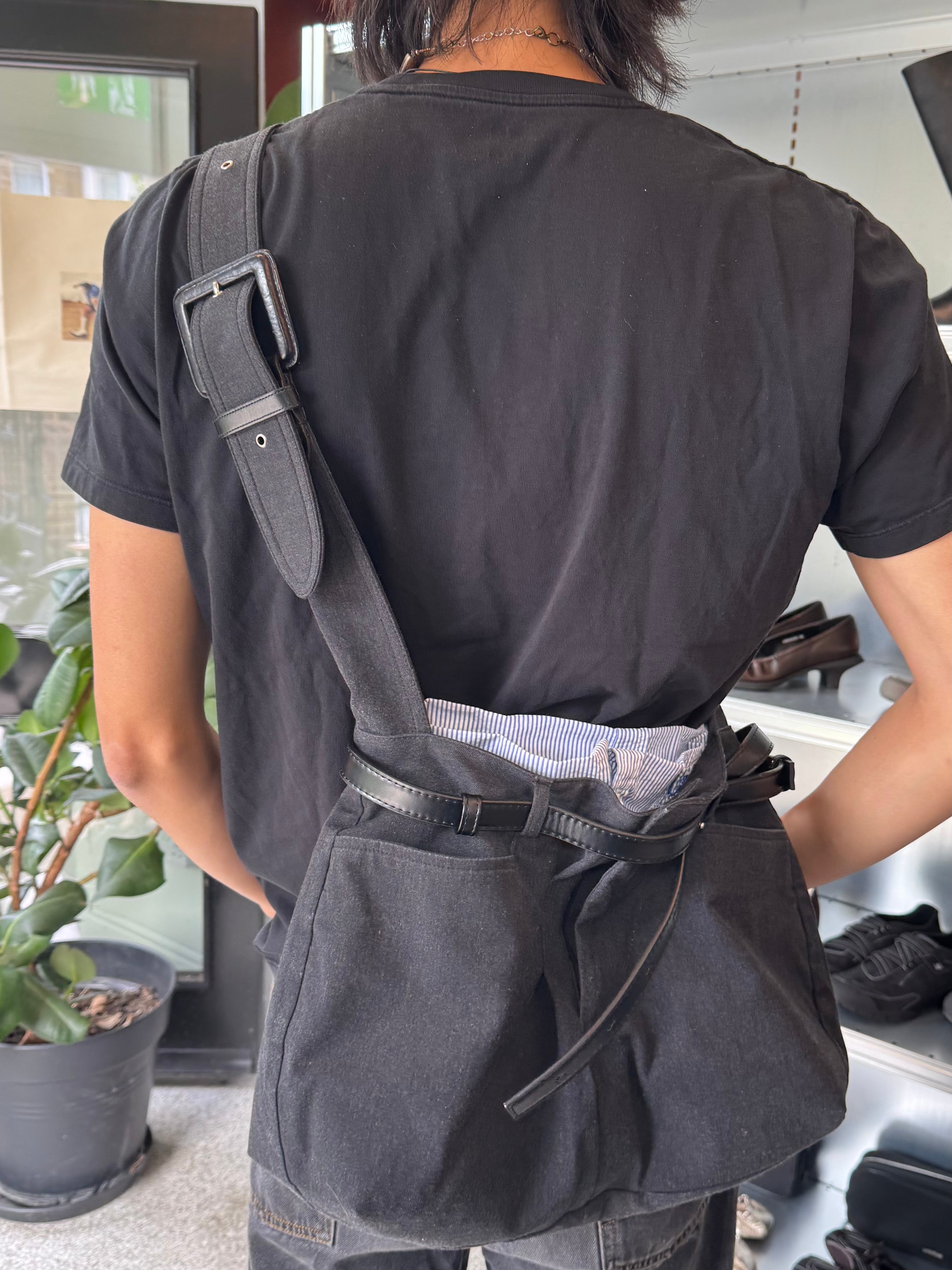 Customize Your Trouser Bag