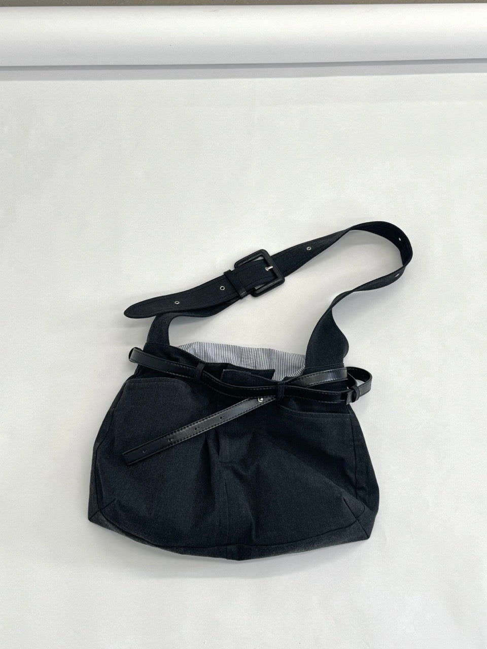 Upcy Trouser Bag (Grey)