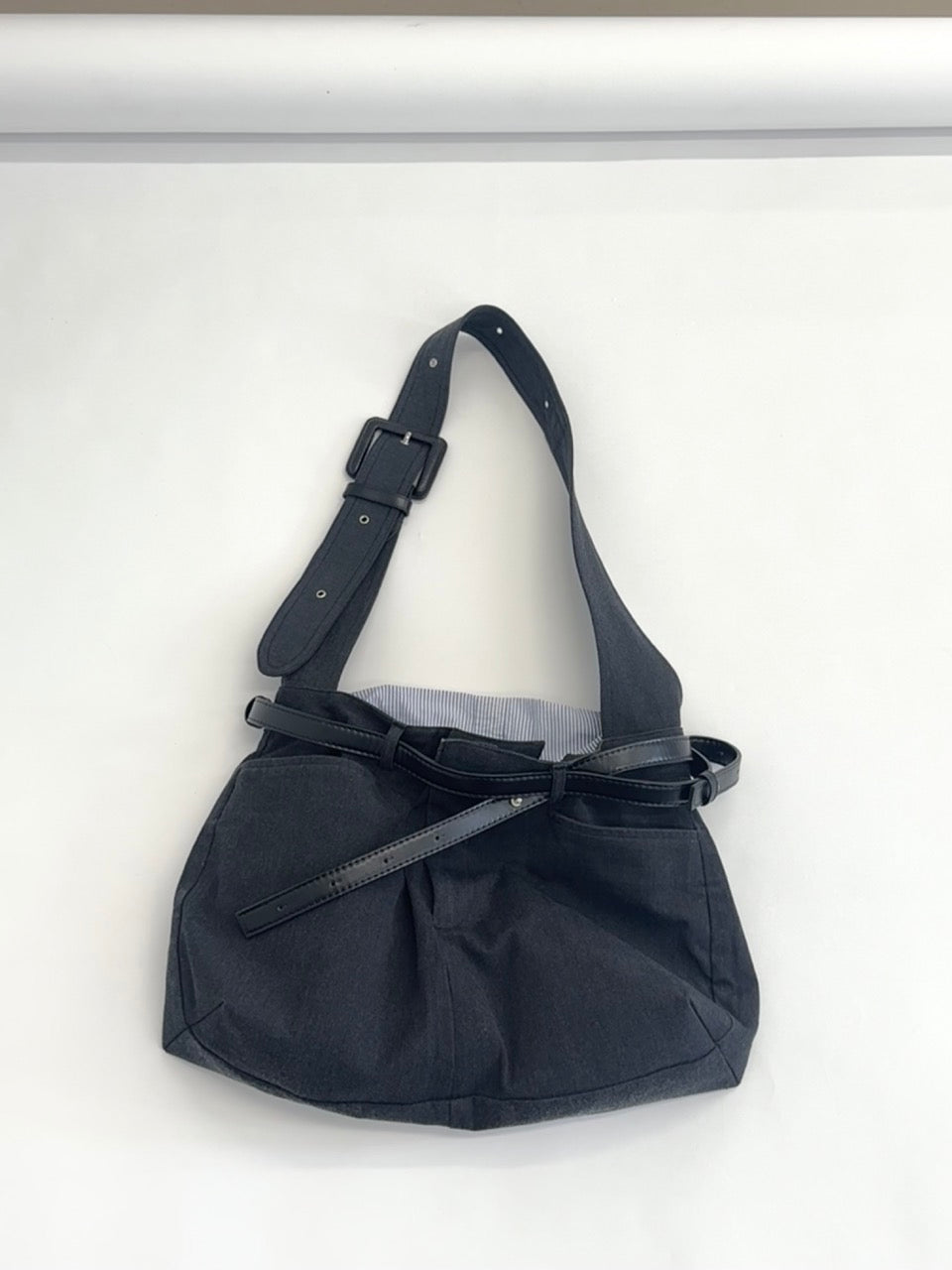 Upcy Trouser Bag (Grey)