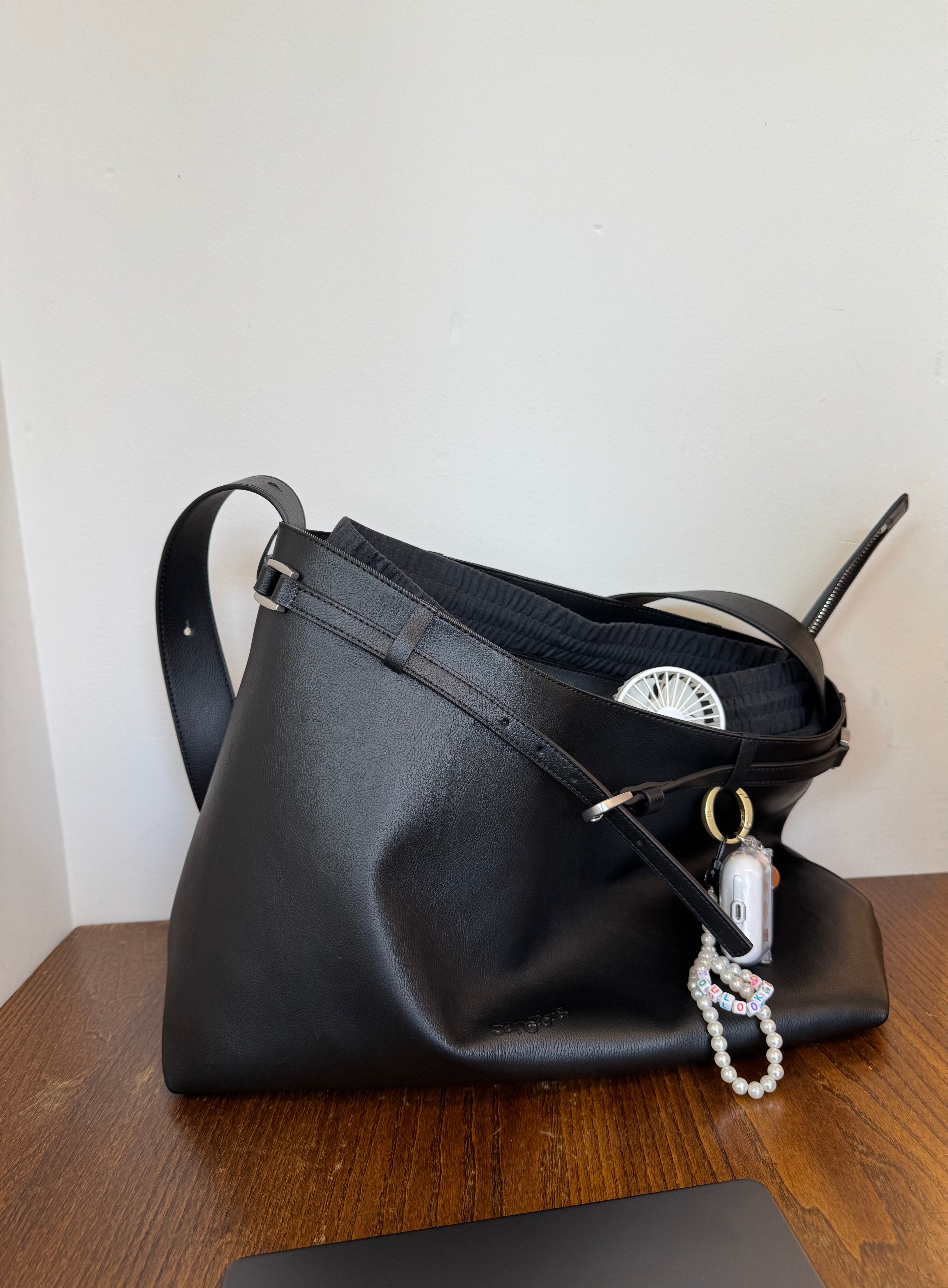 Trouser Bag (Black)