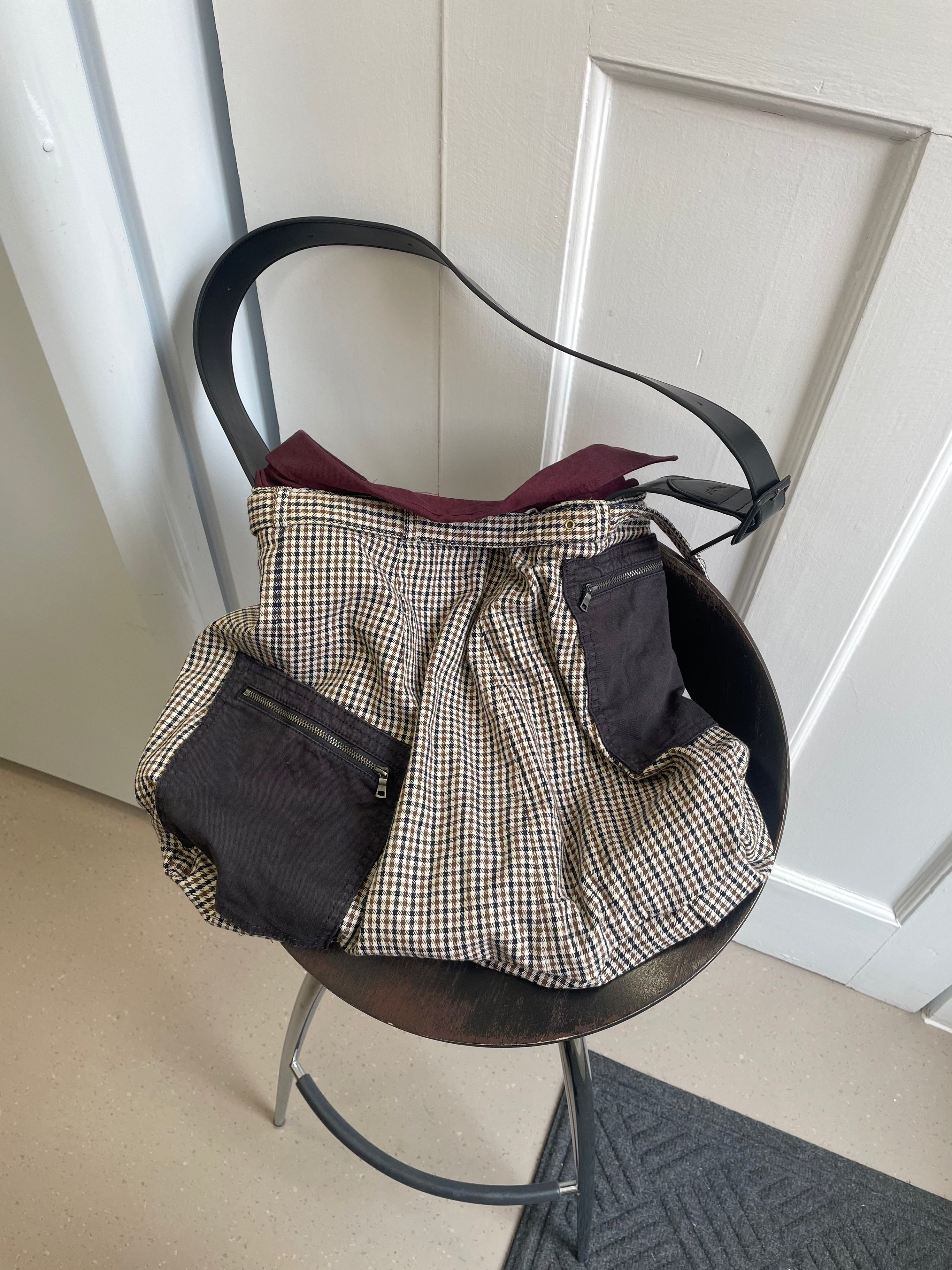 Collar Bag