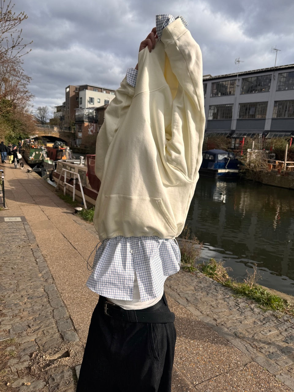Velo Hoodie