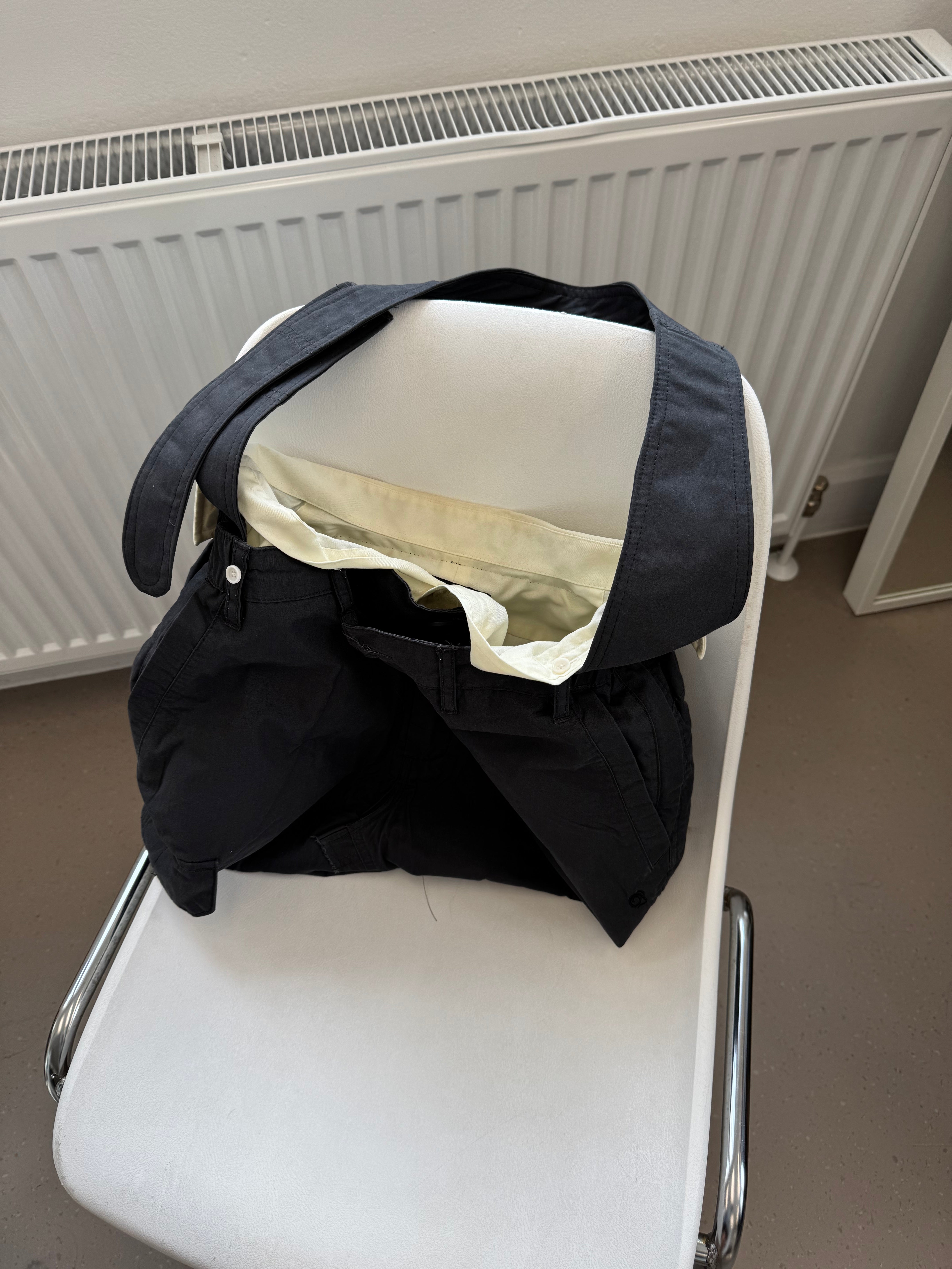 Customize Your Trouser Bag