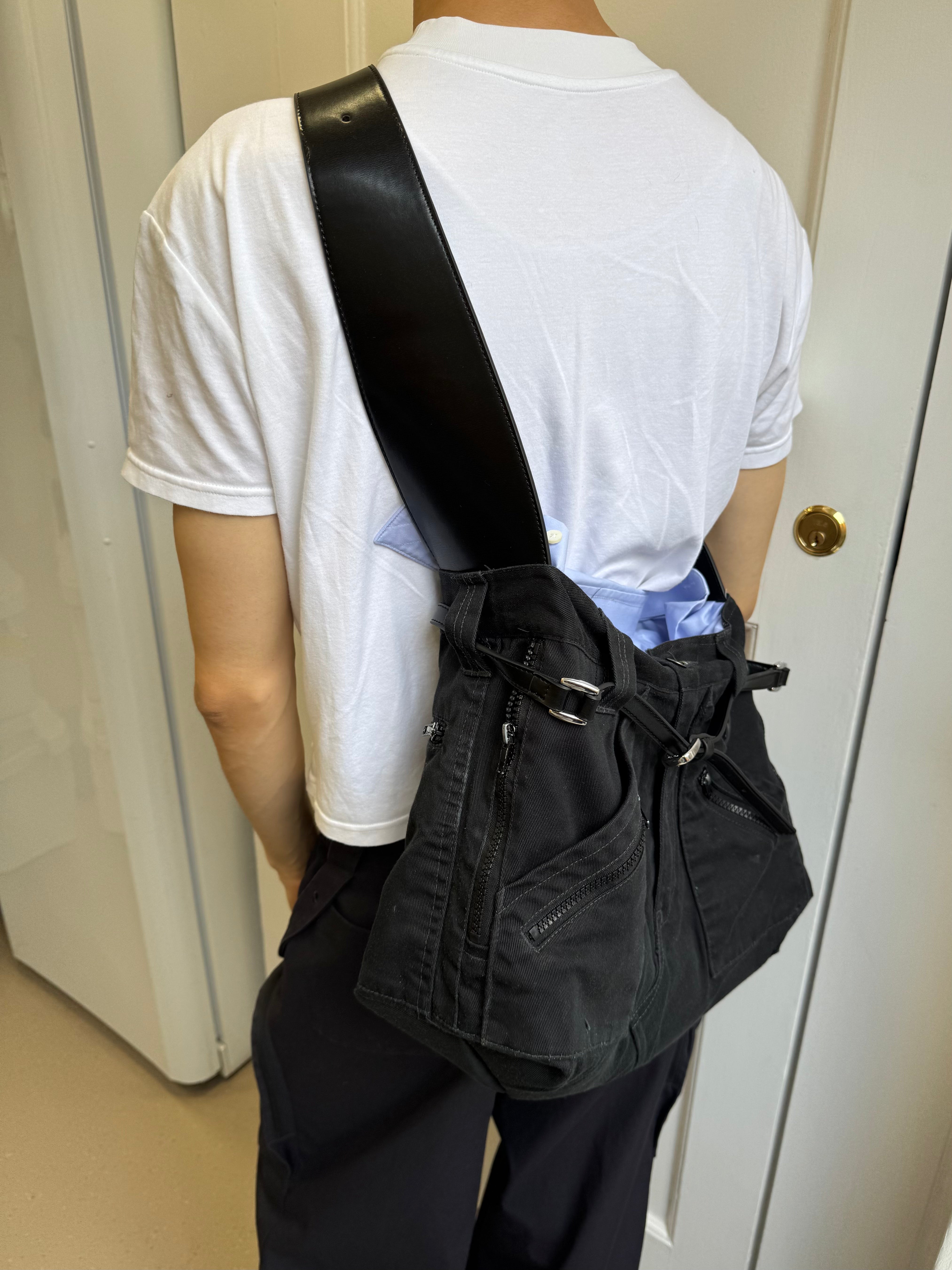 Trouser Bag Workshop