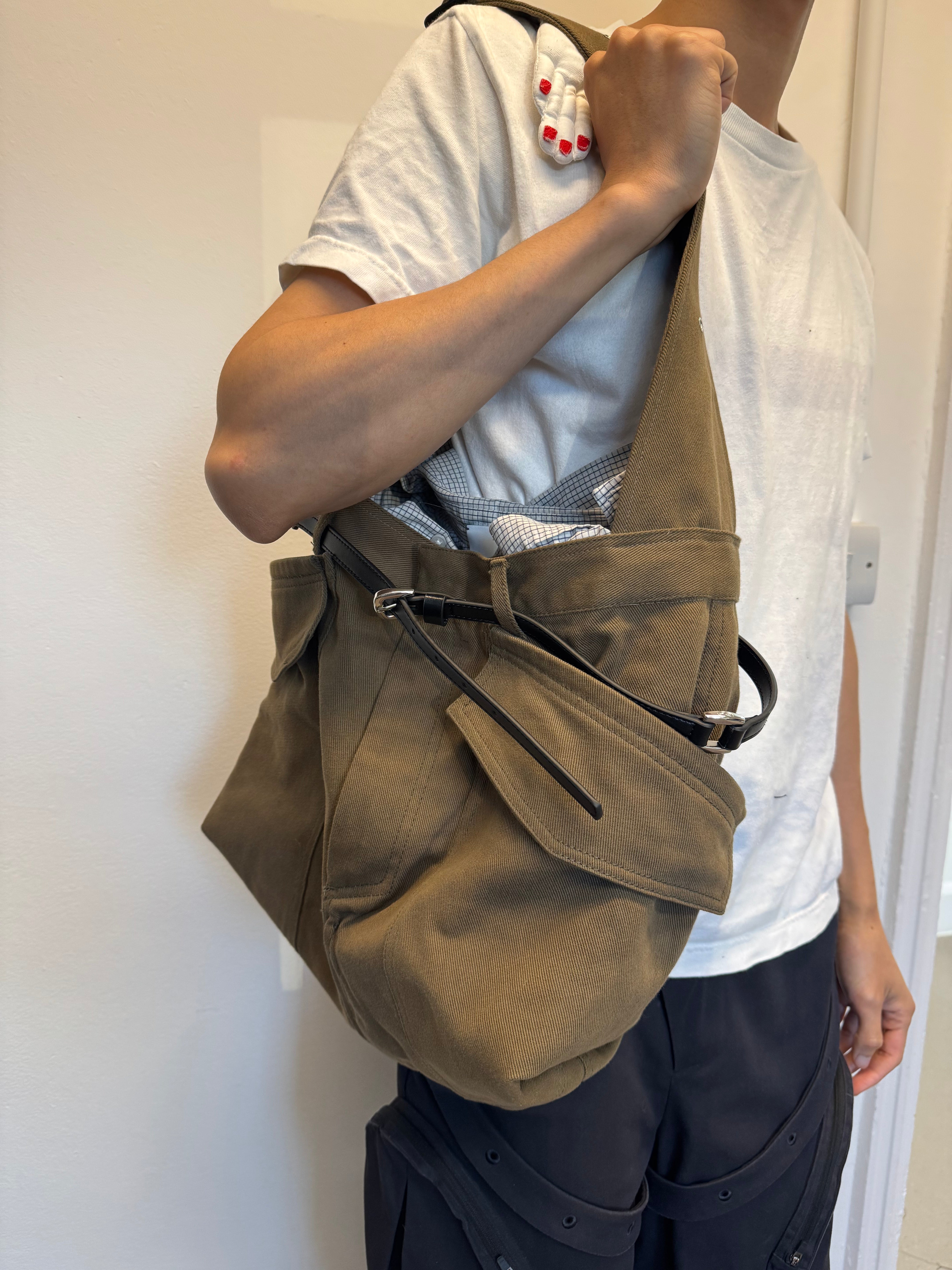 Trouser Bag Workshop