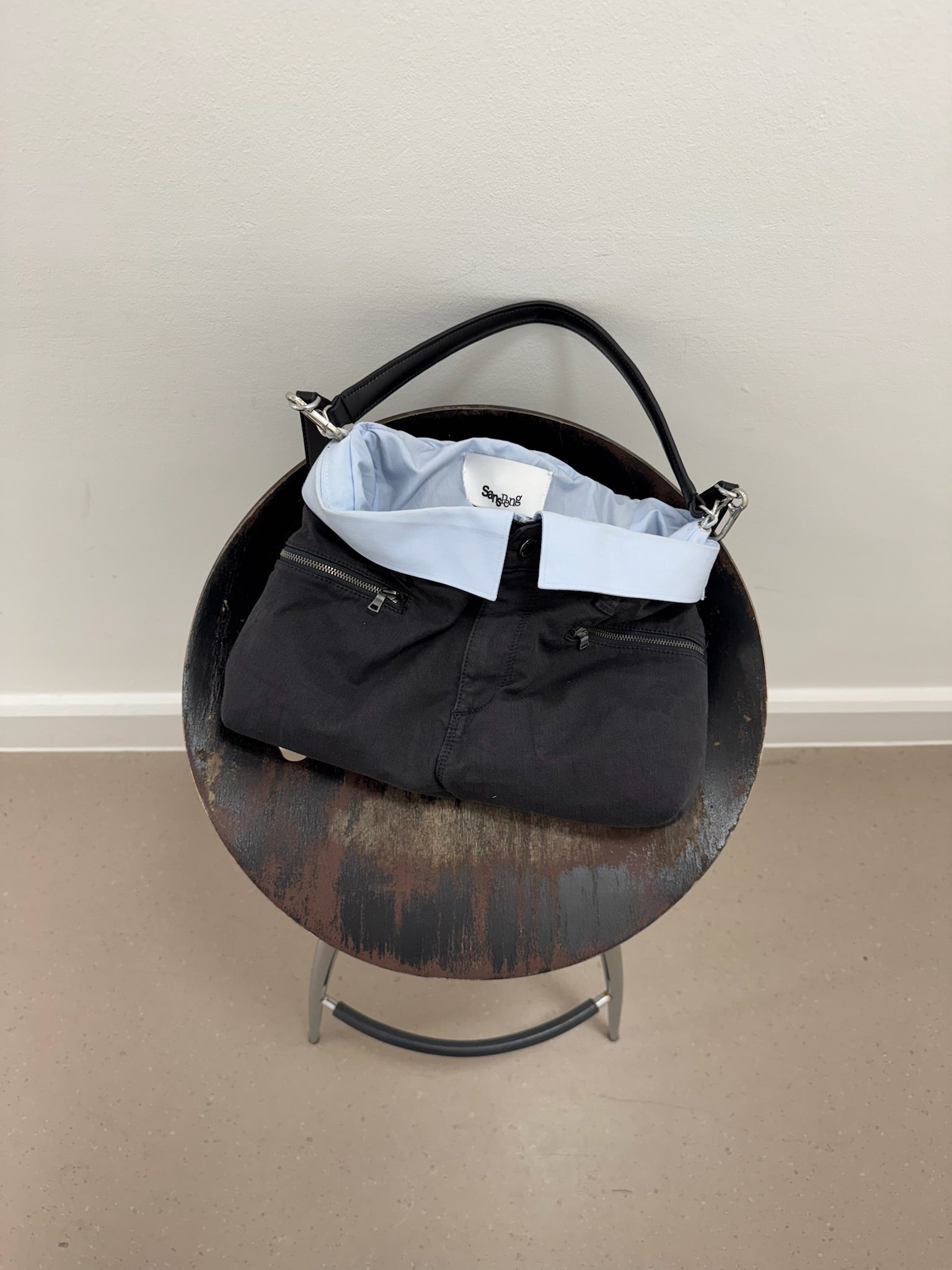 Collar Bag