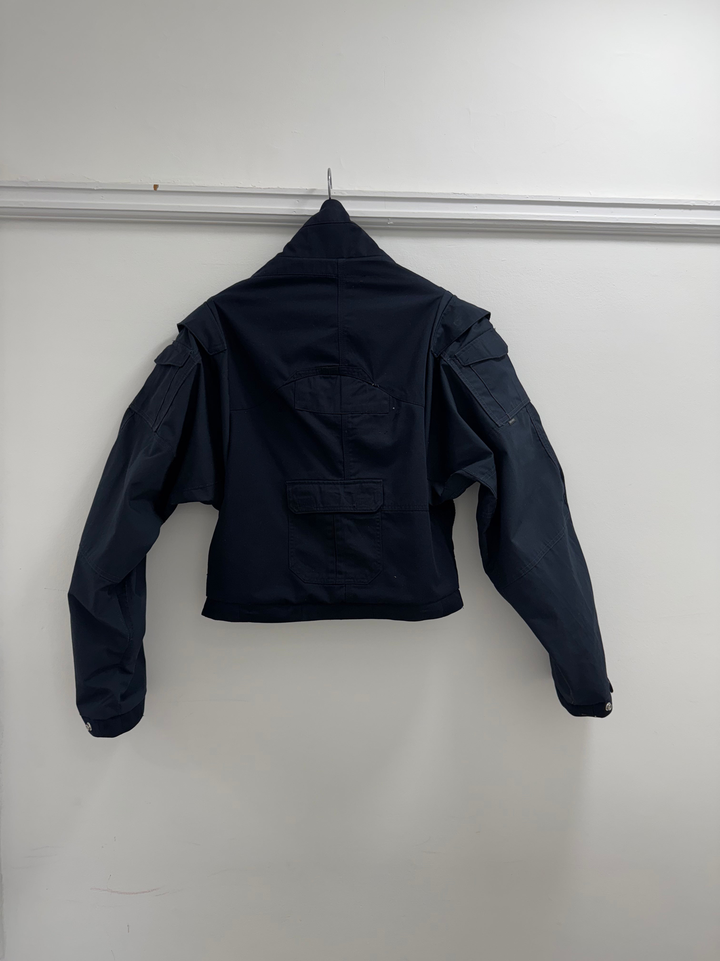 88 Bomber Jacket Navy