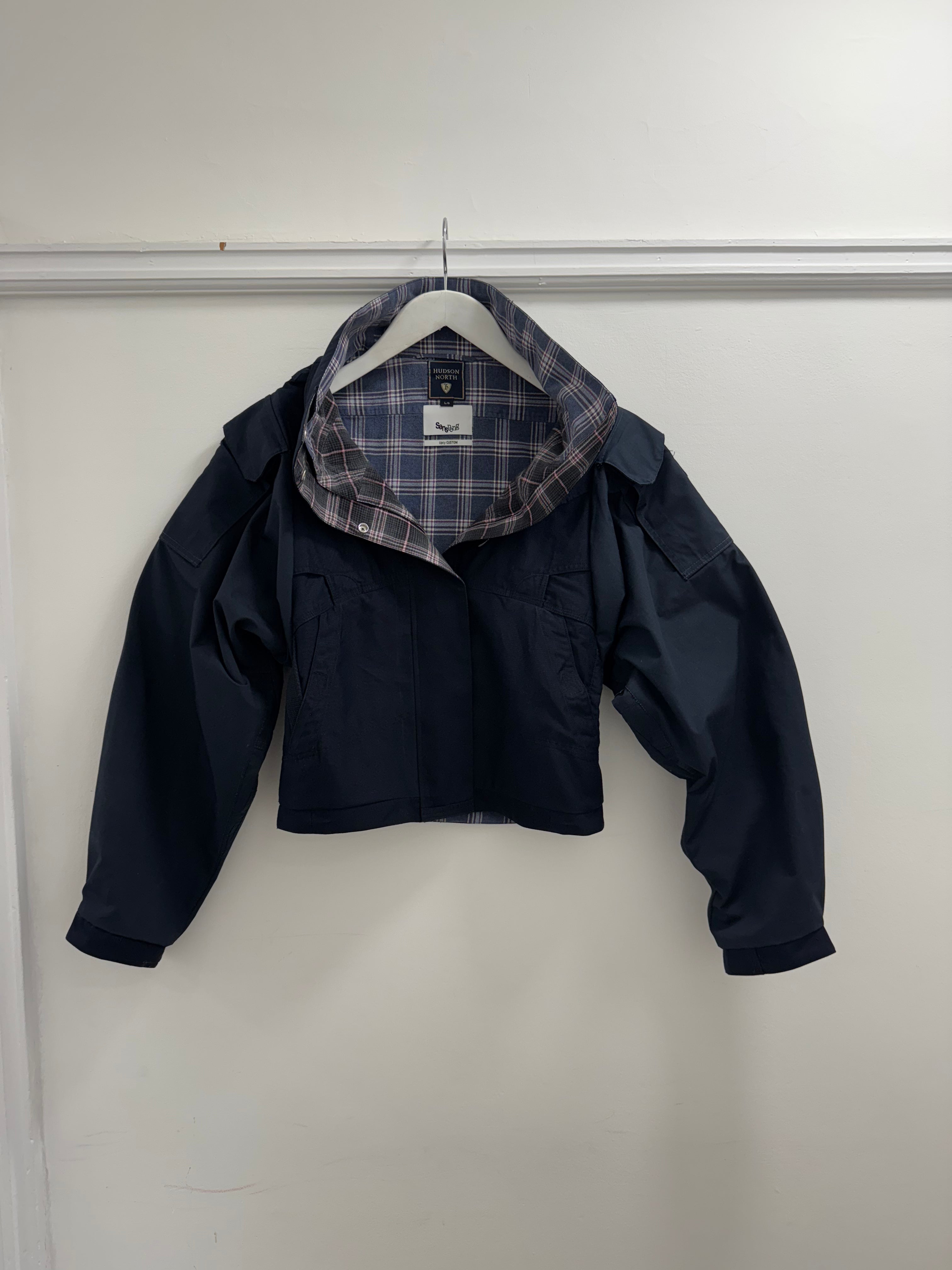 88 Bomber Jacket Navy