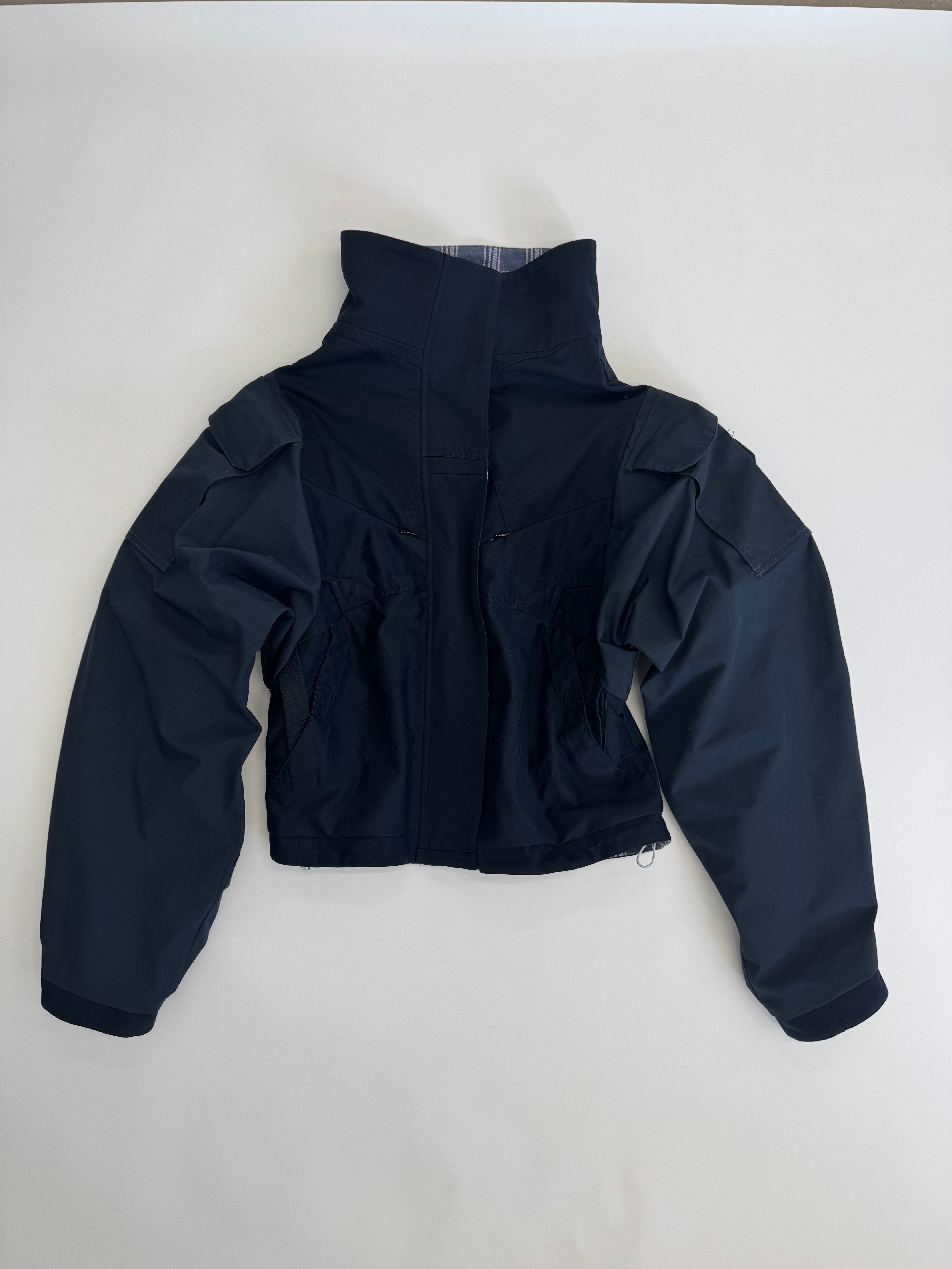 88 Bomber Jacket Navy