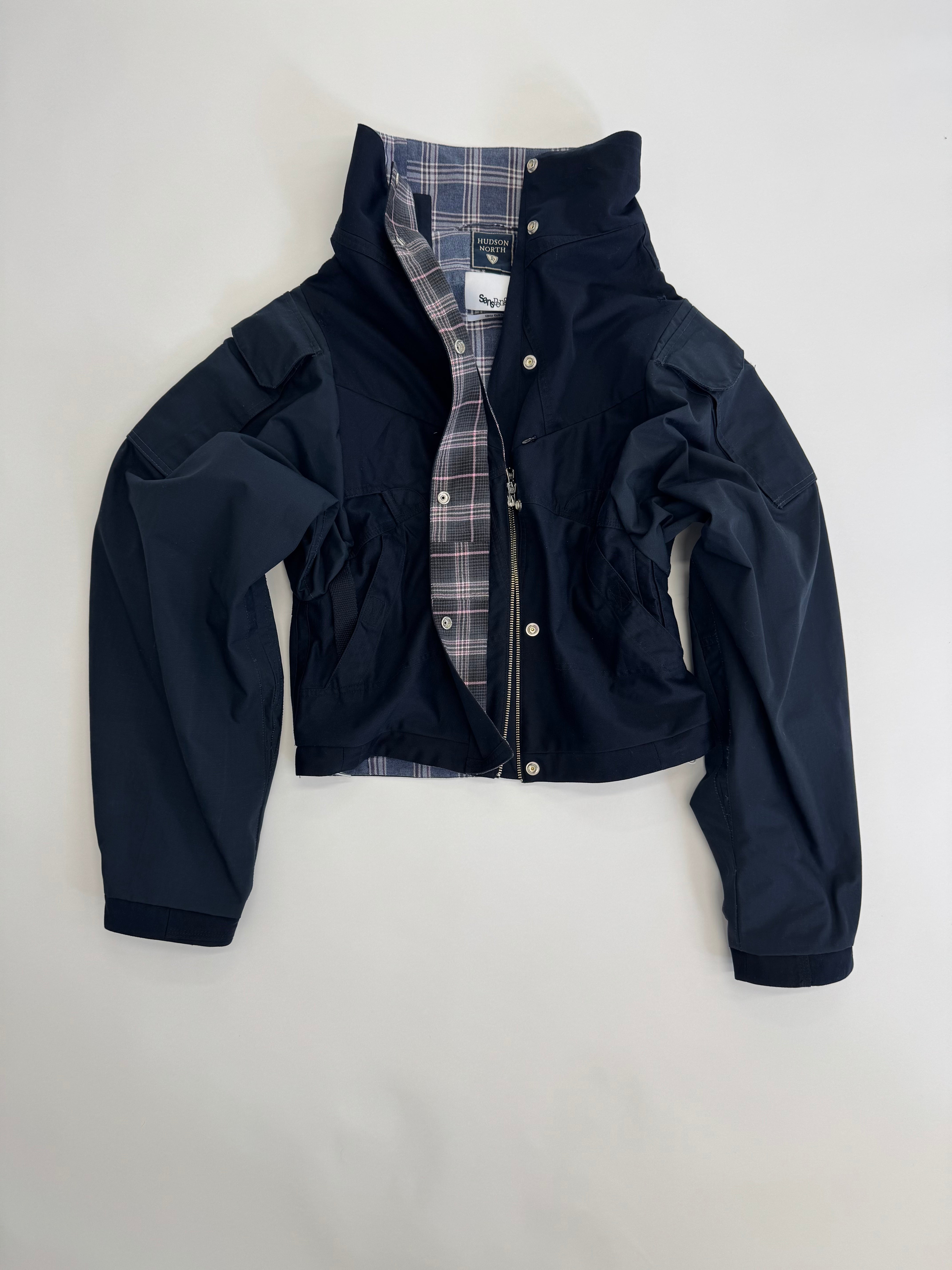 88 Bomber Jacket Navy