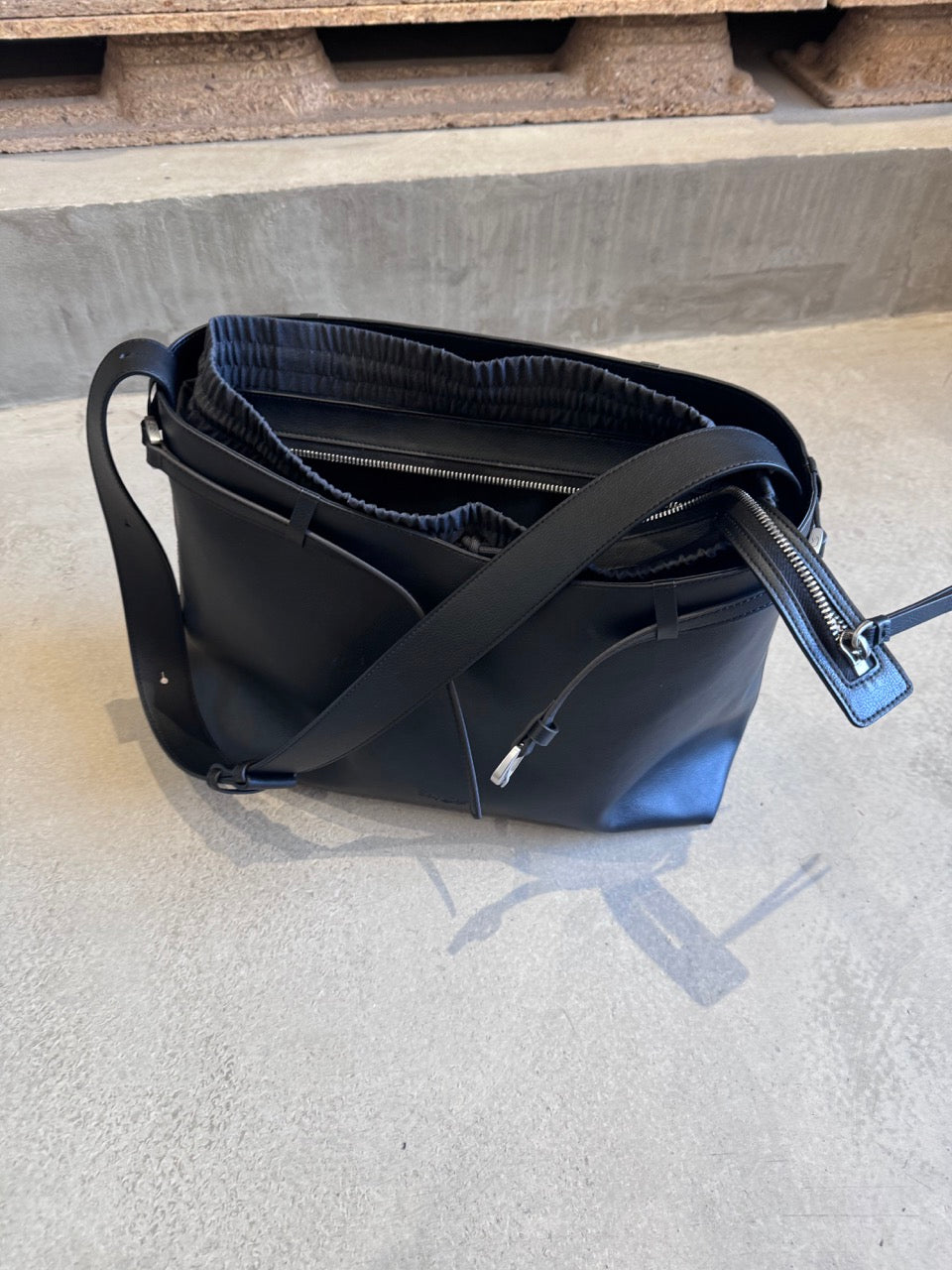 Trouser Bag (Black)
