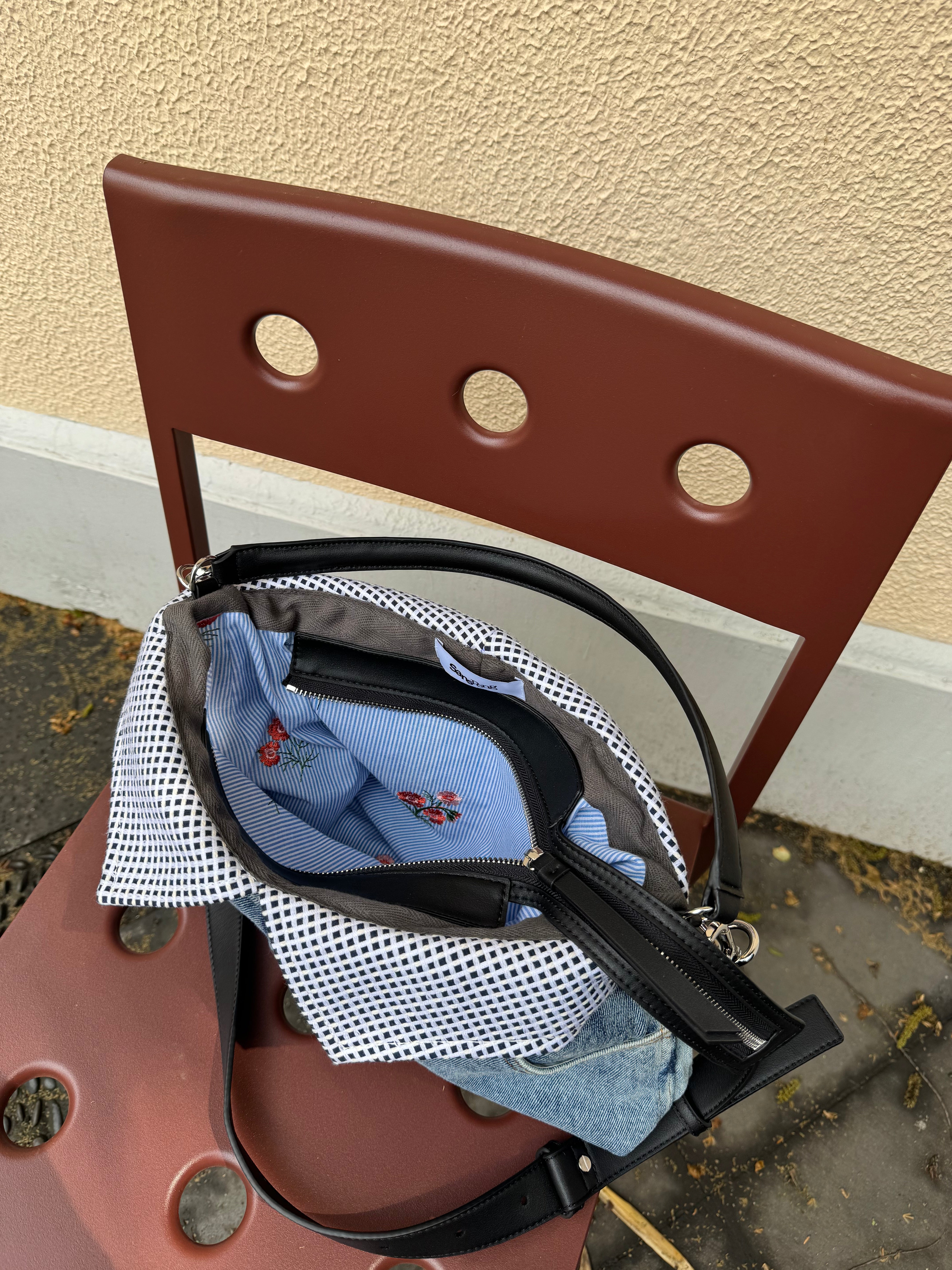 Customize Your Trouser Bag