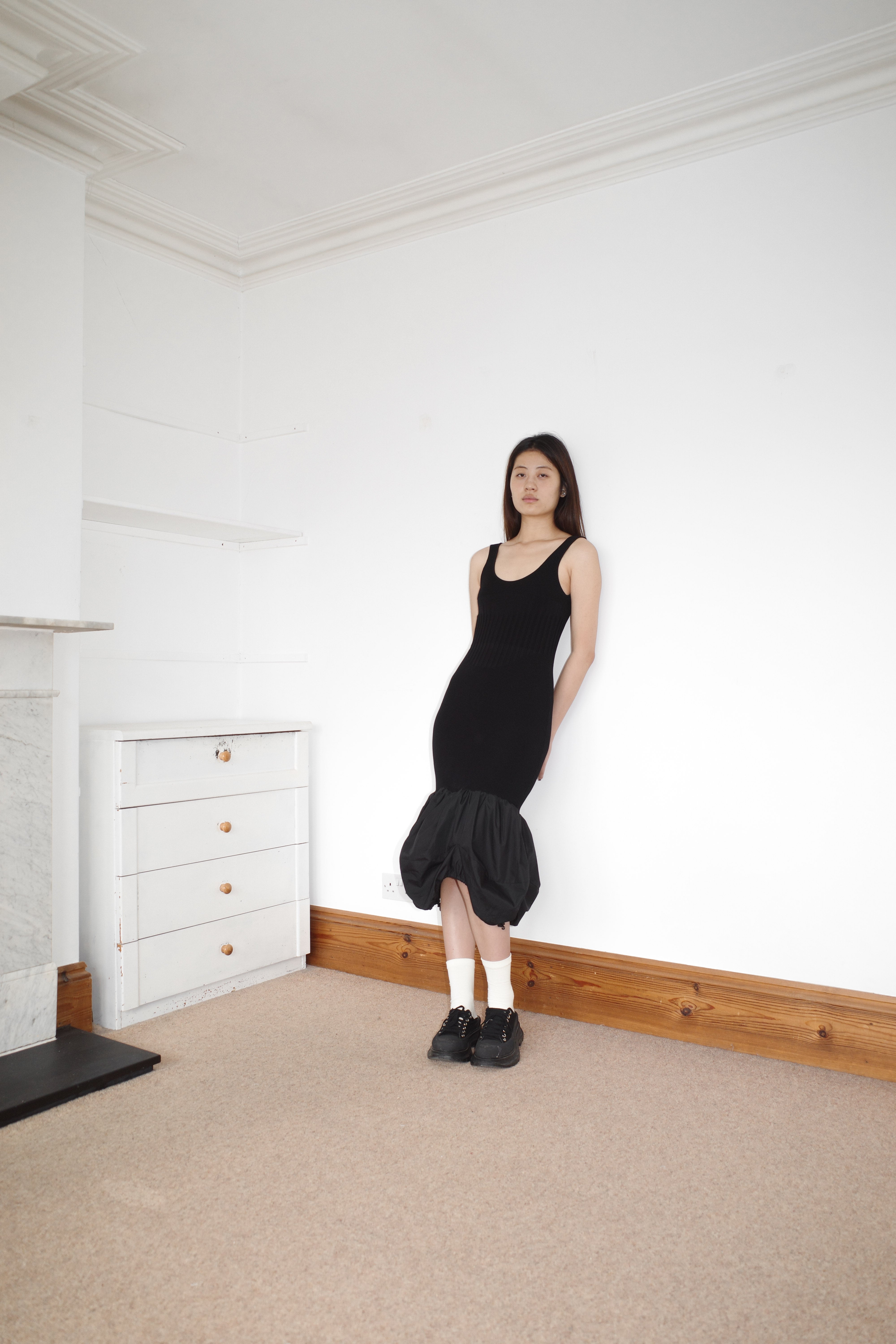 Poppy Knit Dress