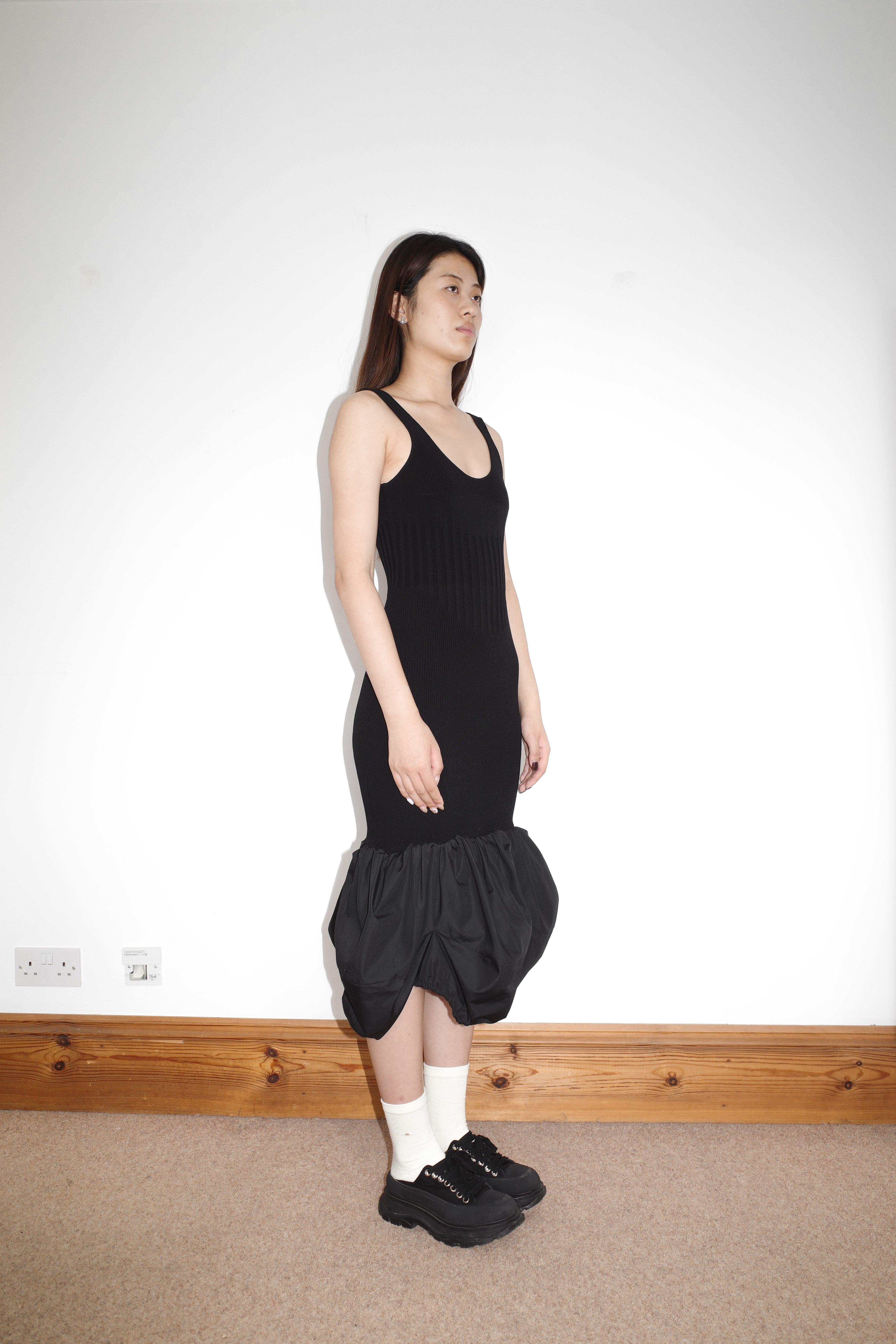 Poppy Knit Dress
