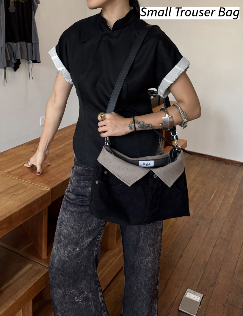 Customize Your Trouser Bag