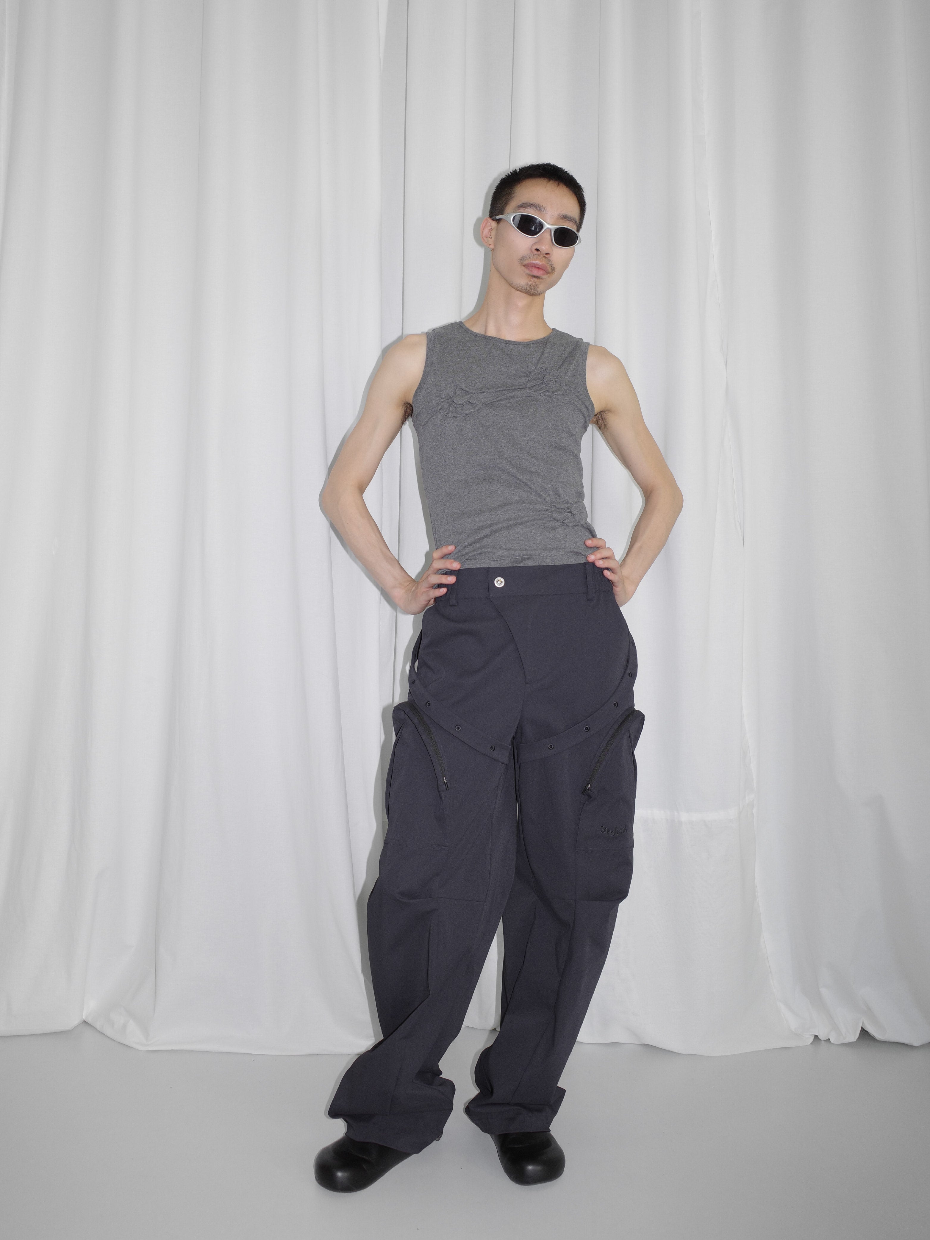 ZipZac Cargo Pants