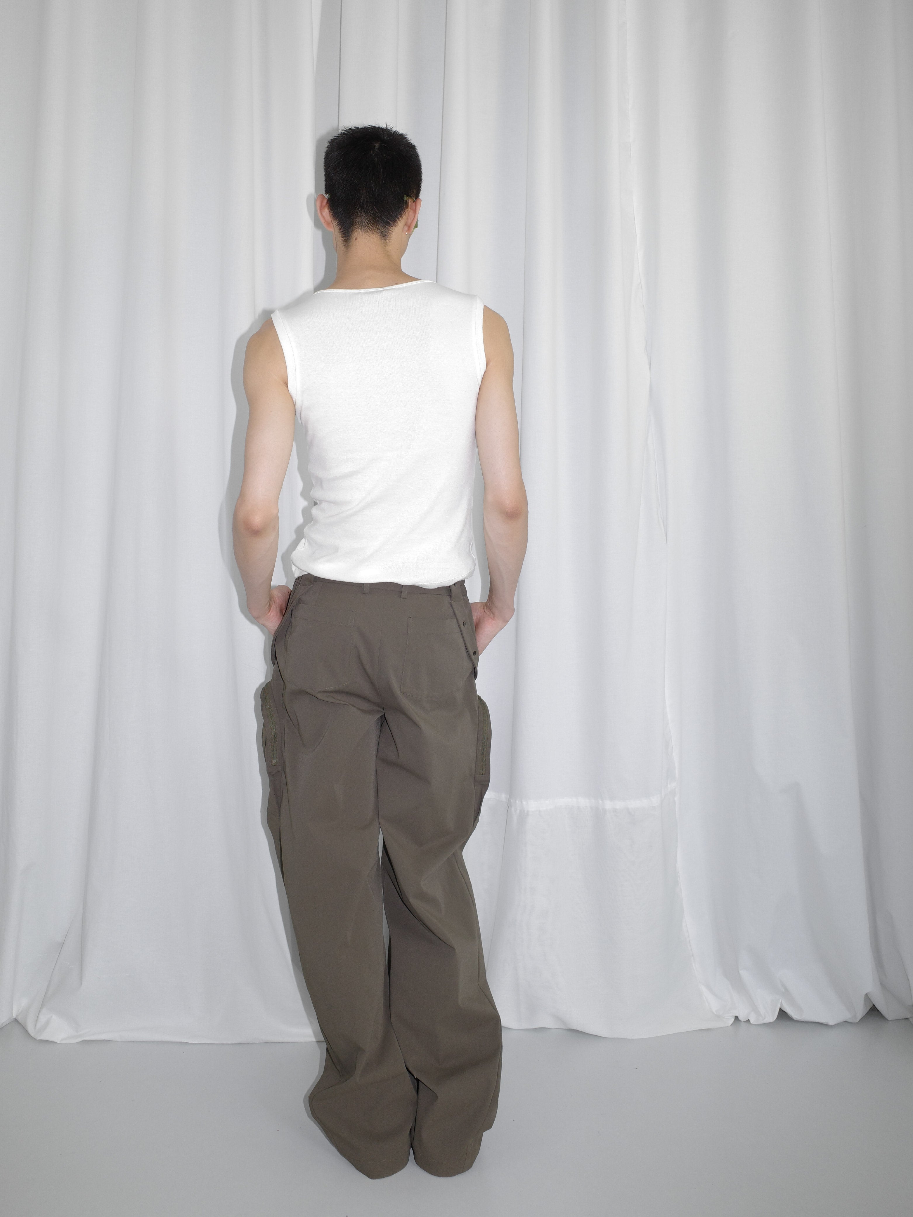 ZipZac Cargo Pants