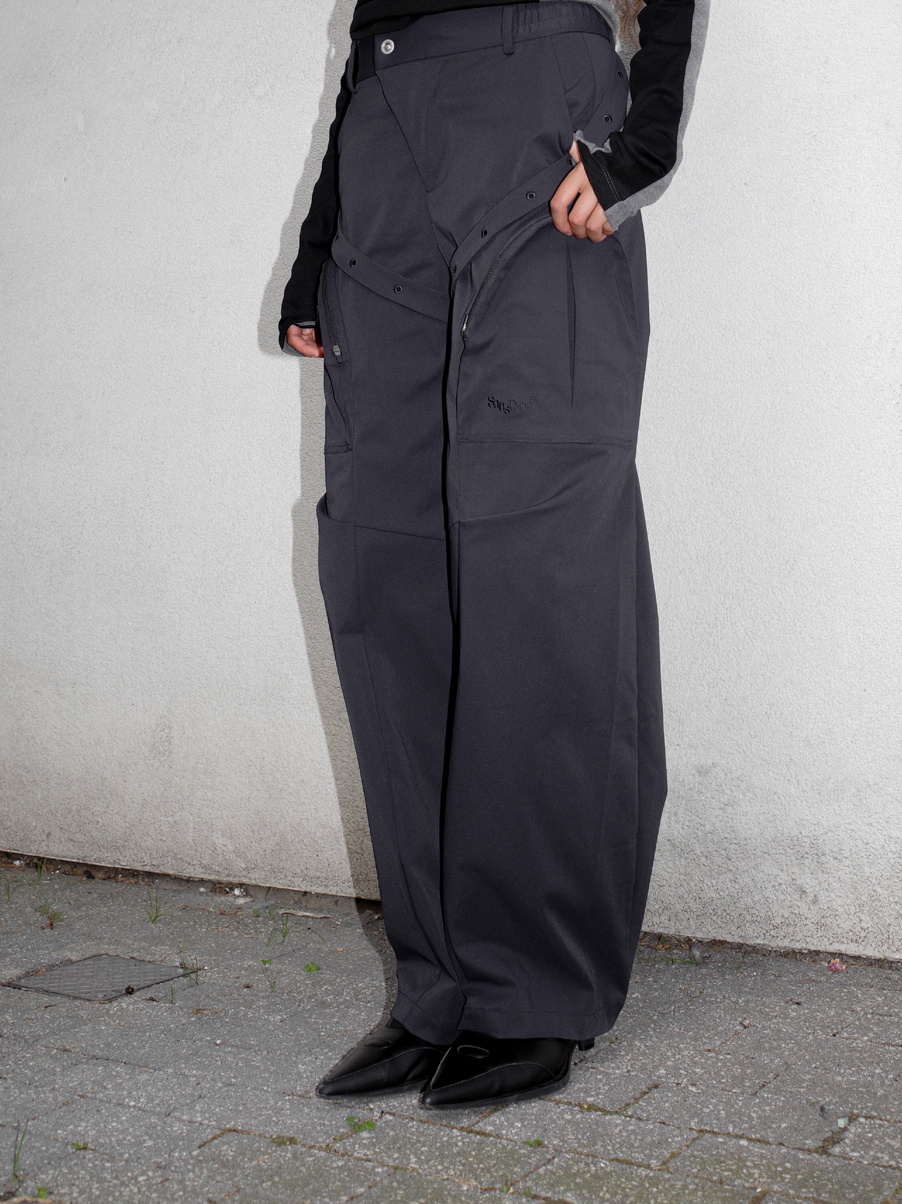 ZipZac Cargo Pants