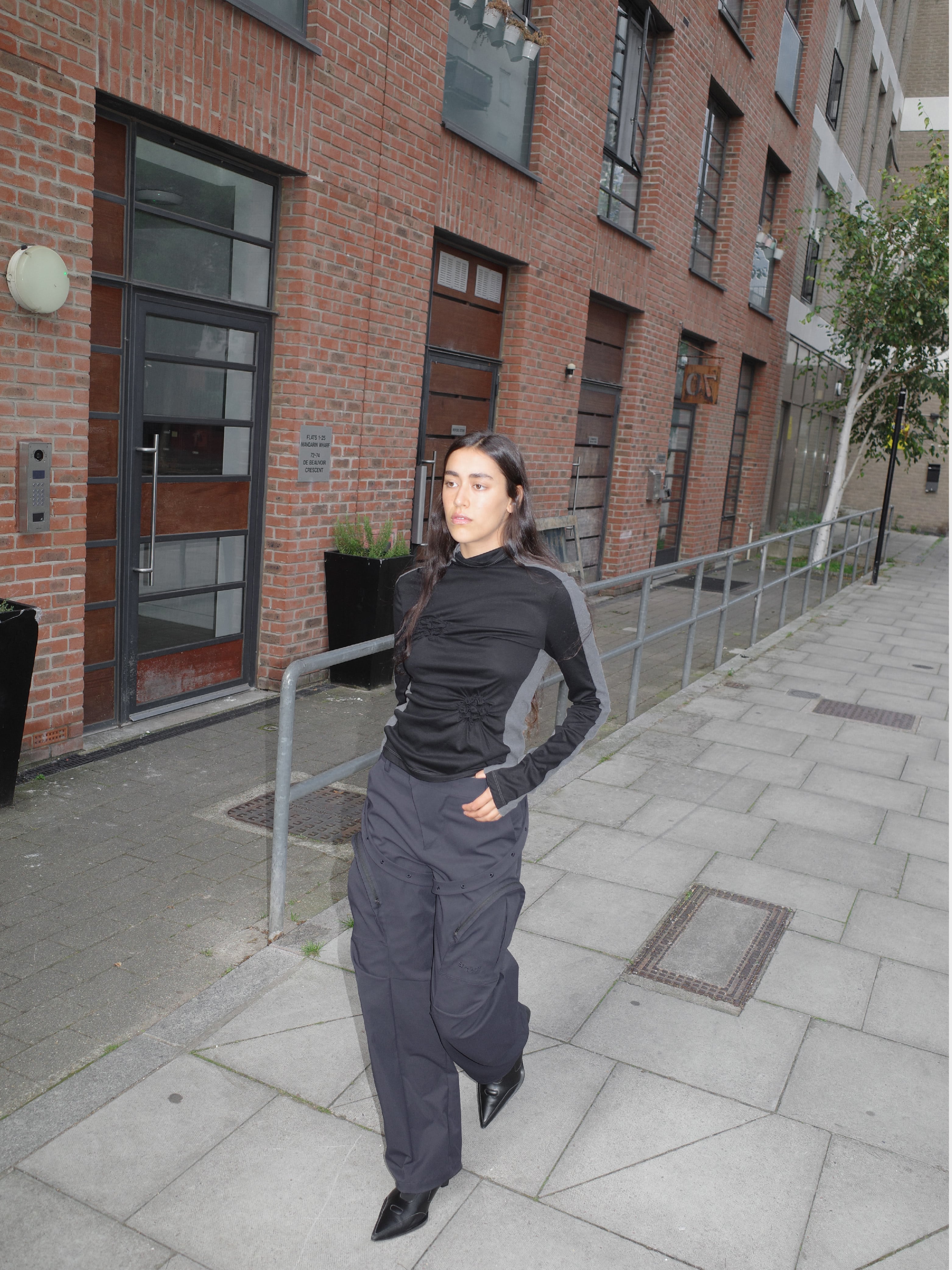 Lava Long Shirt