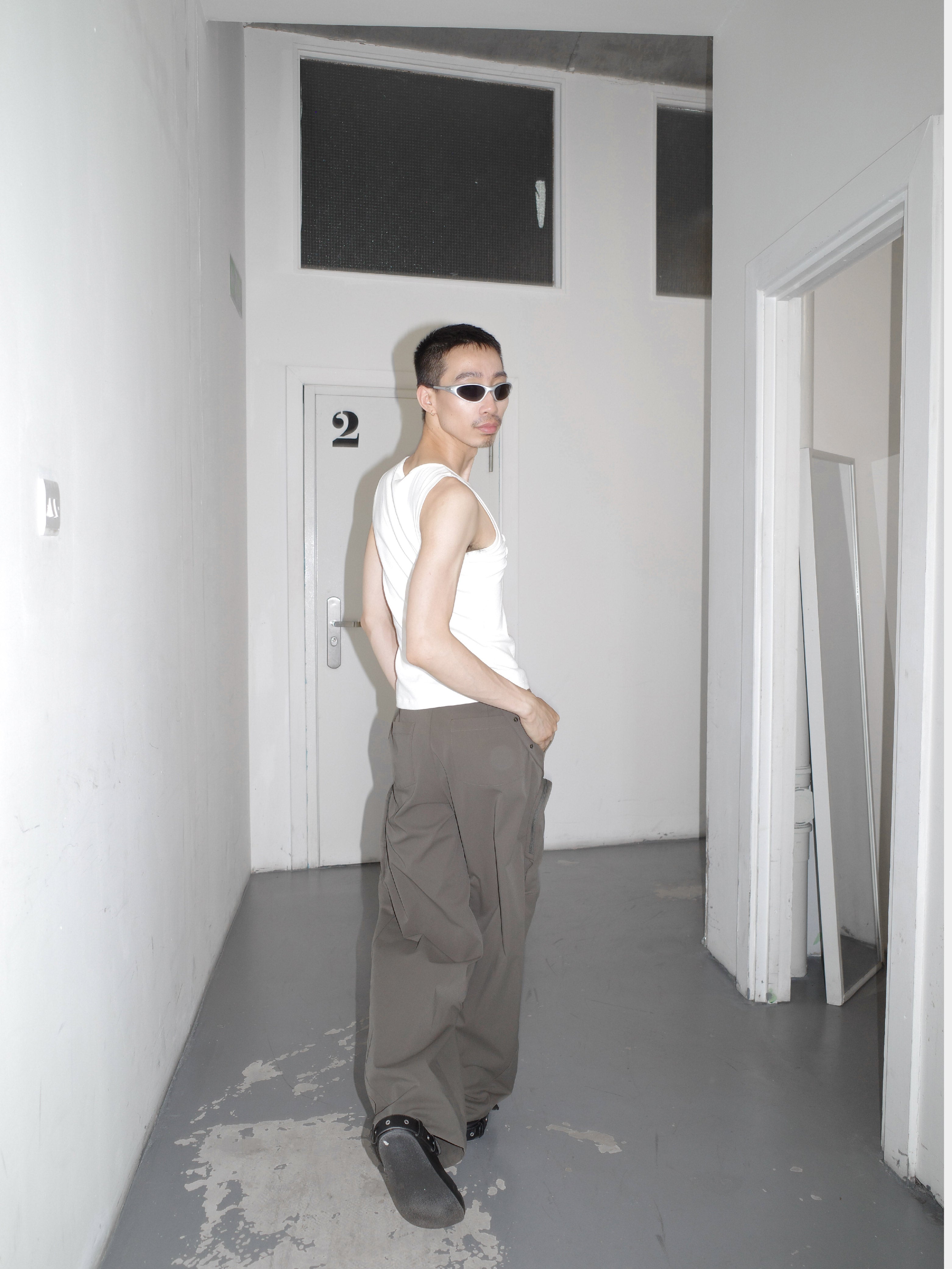 ZipZac Cargo Pants