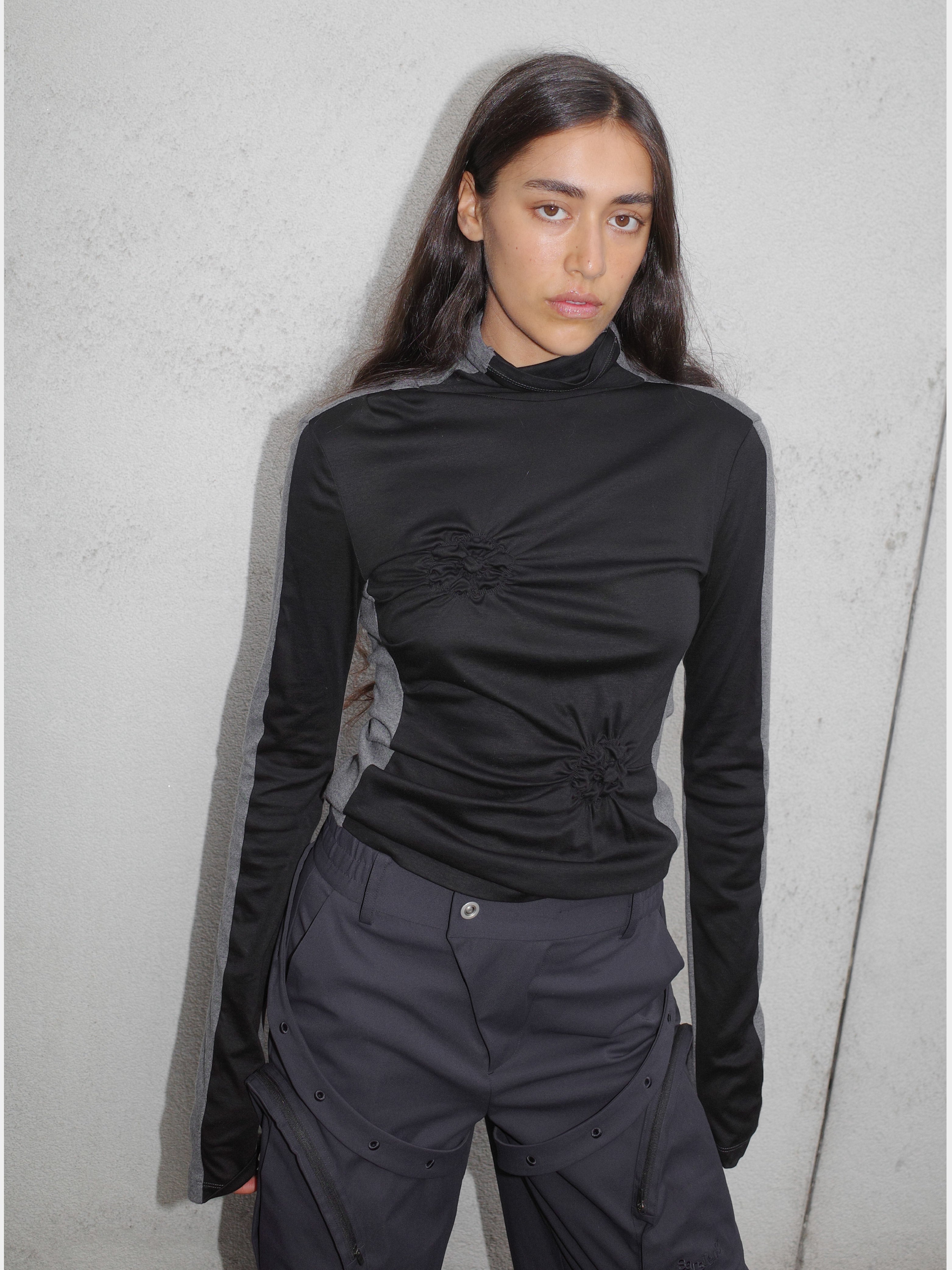 Lava Long Shirt