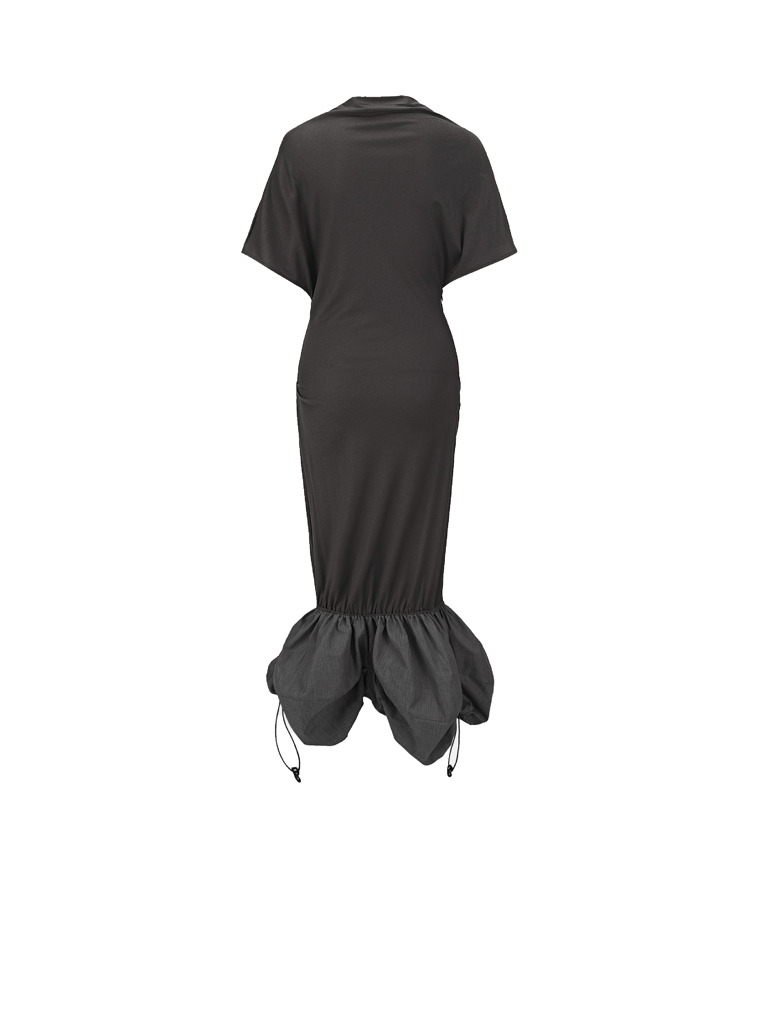 Wave Bloom Dress