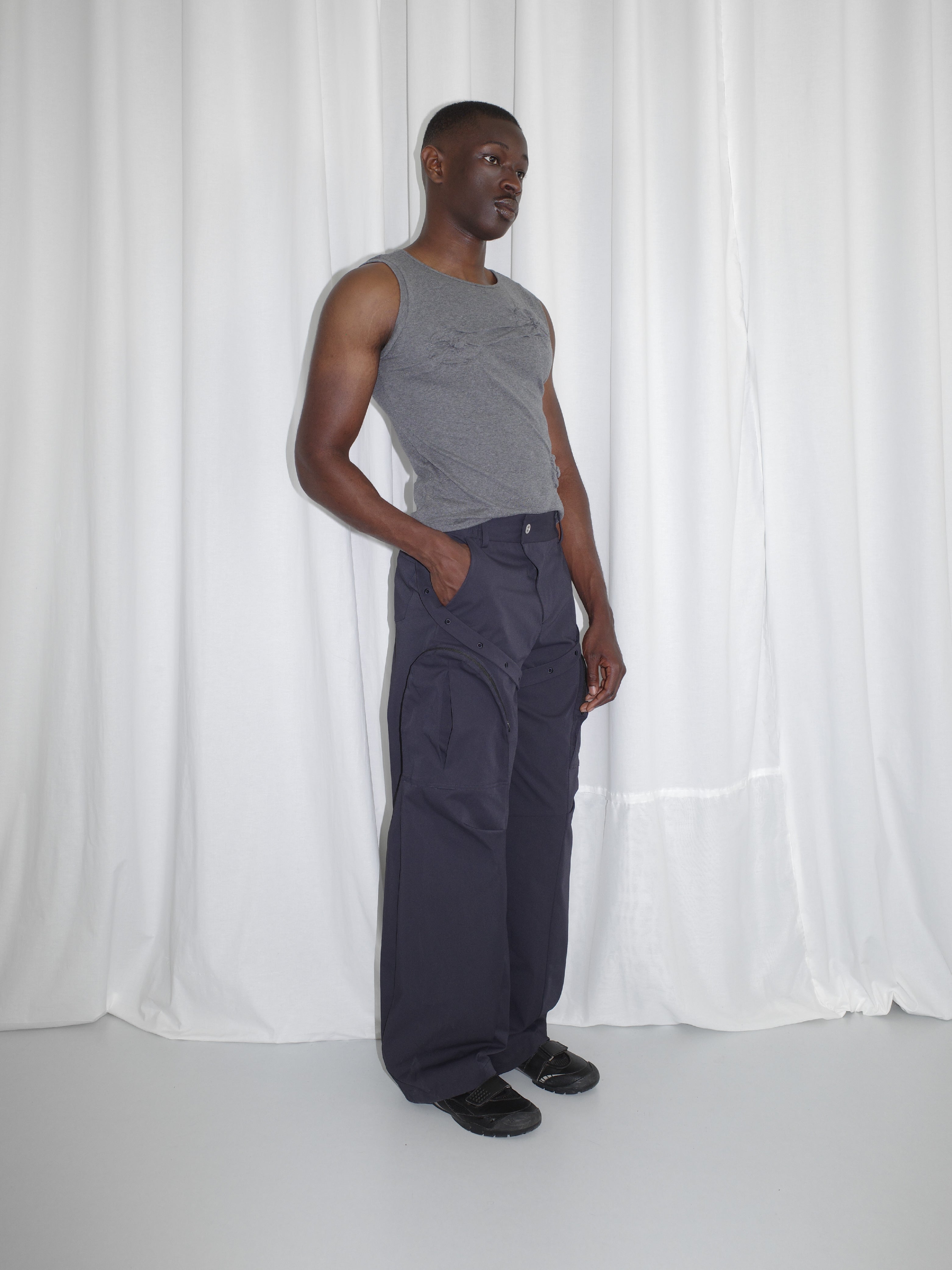 Lava Tank Top