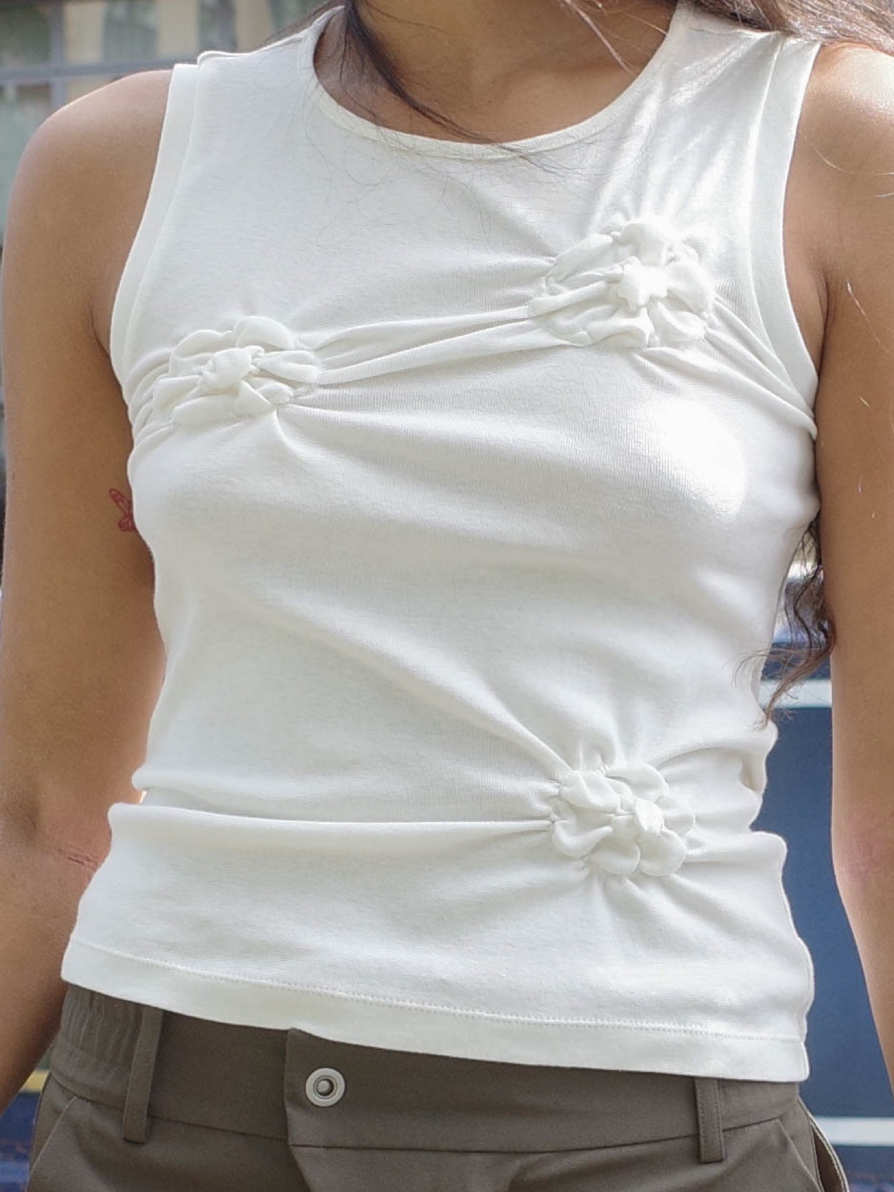Lava Tank Top
