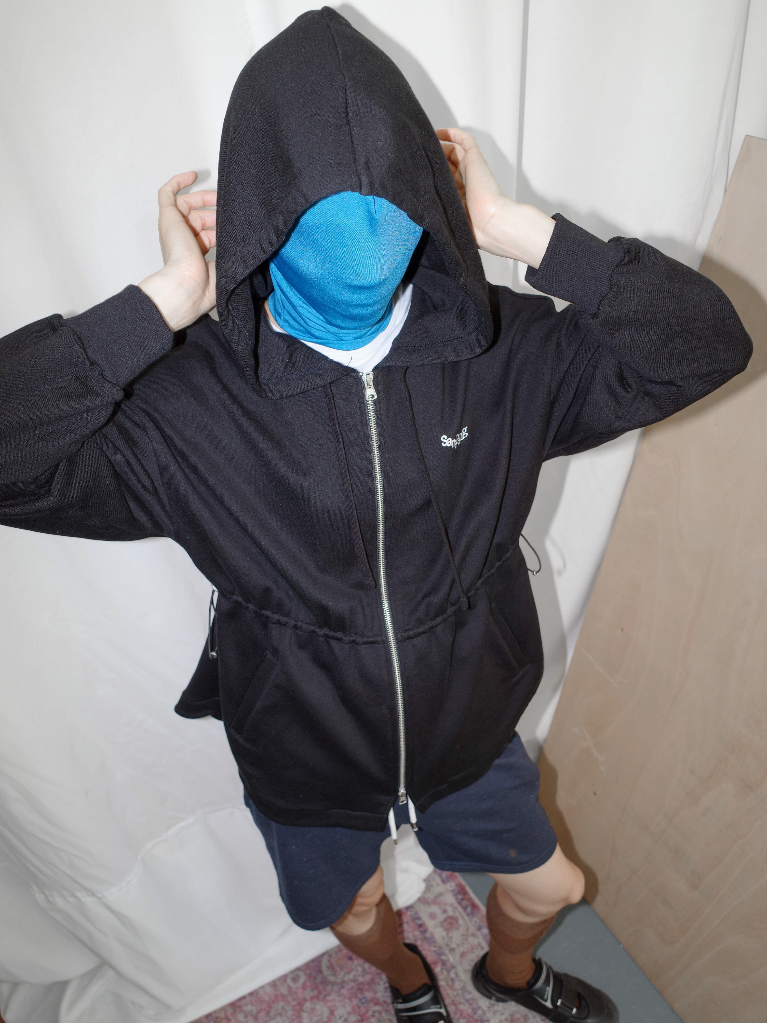 Buff Hoodie
