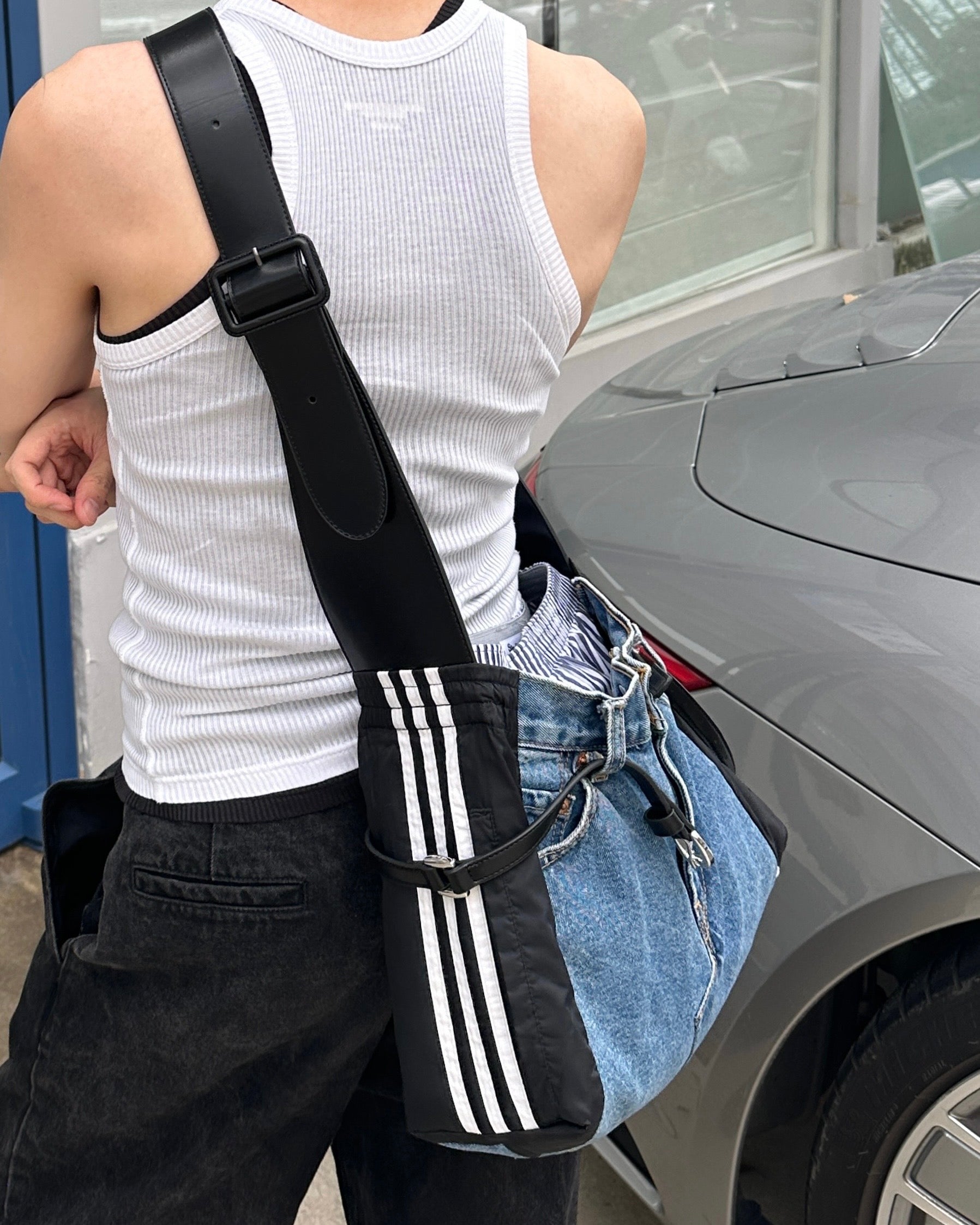 Customize Your Trouser Bag