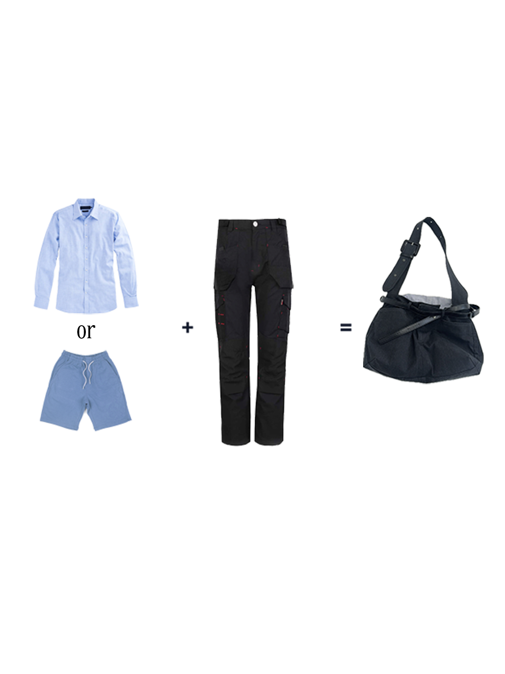 Customize Your Trouser Bag