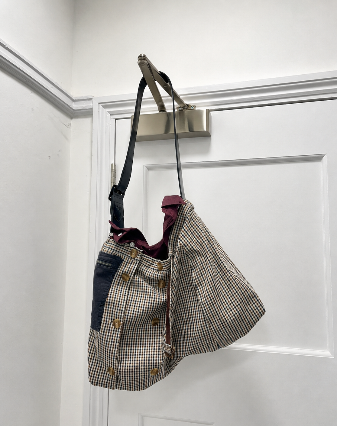 Customize Your Trouser Bag