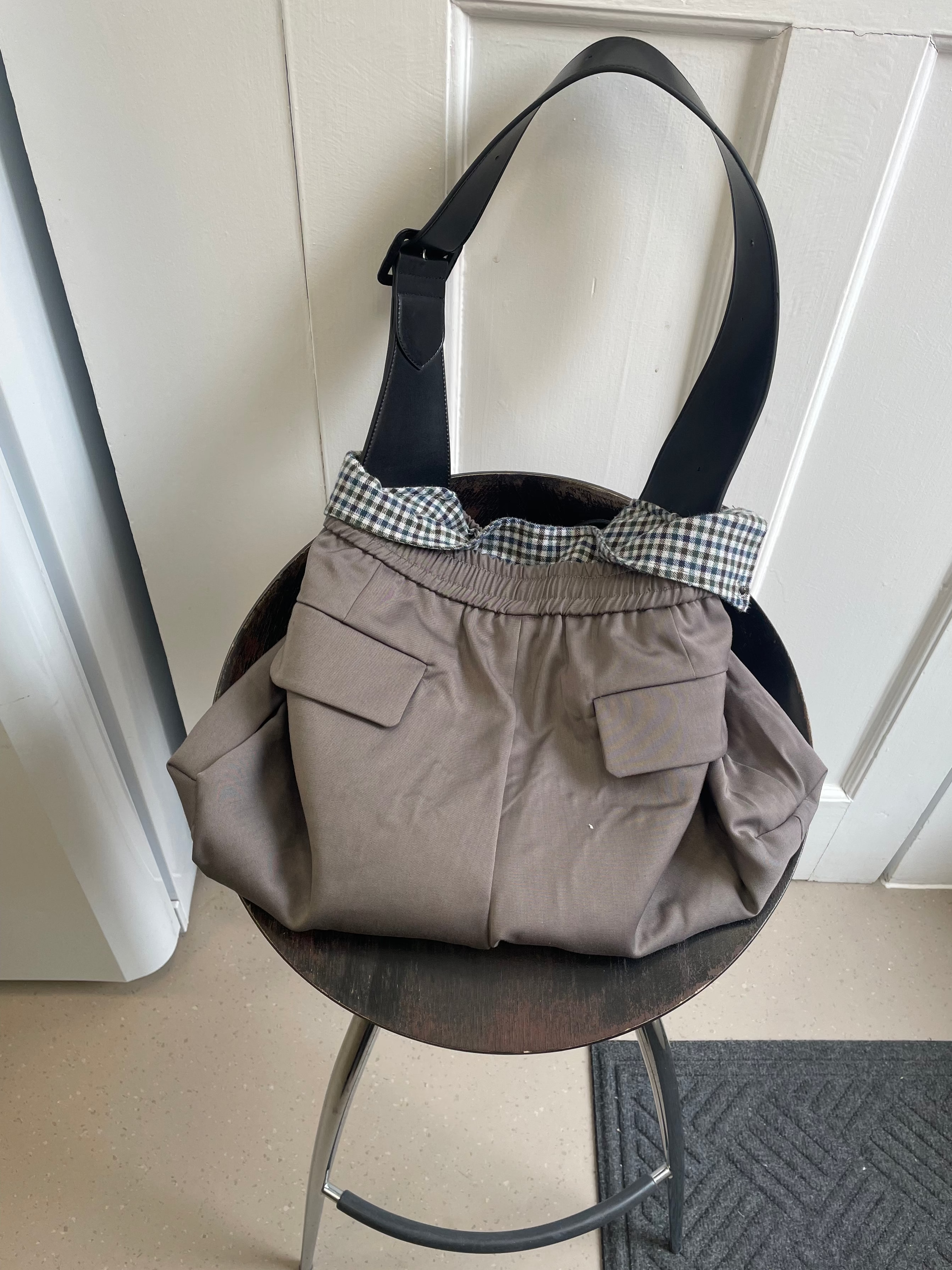 Collar Bag