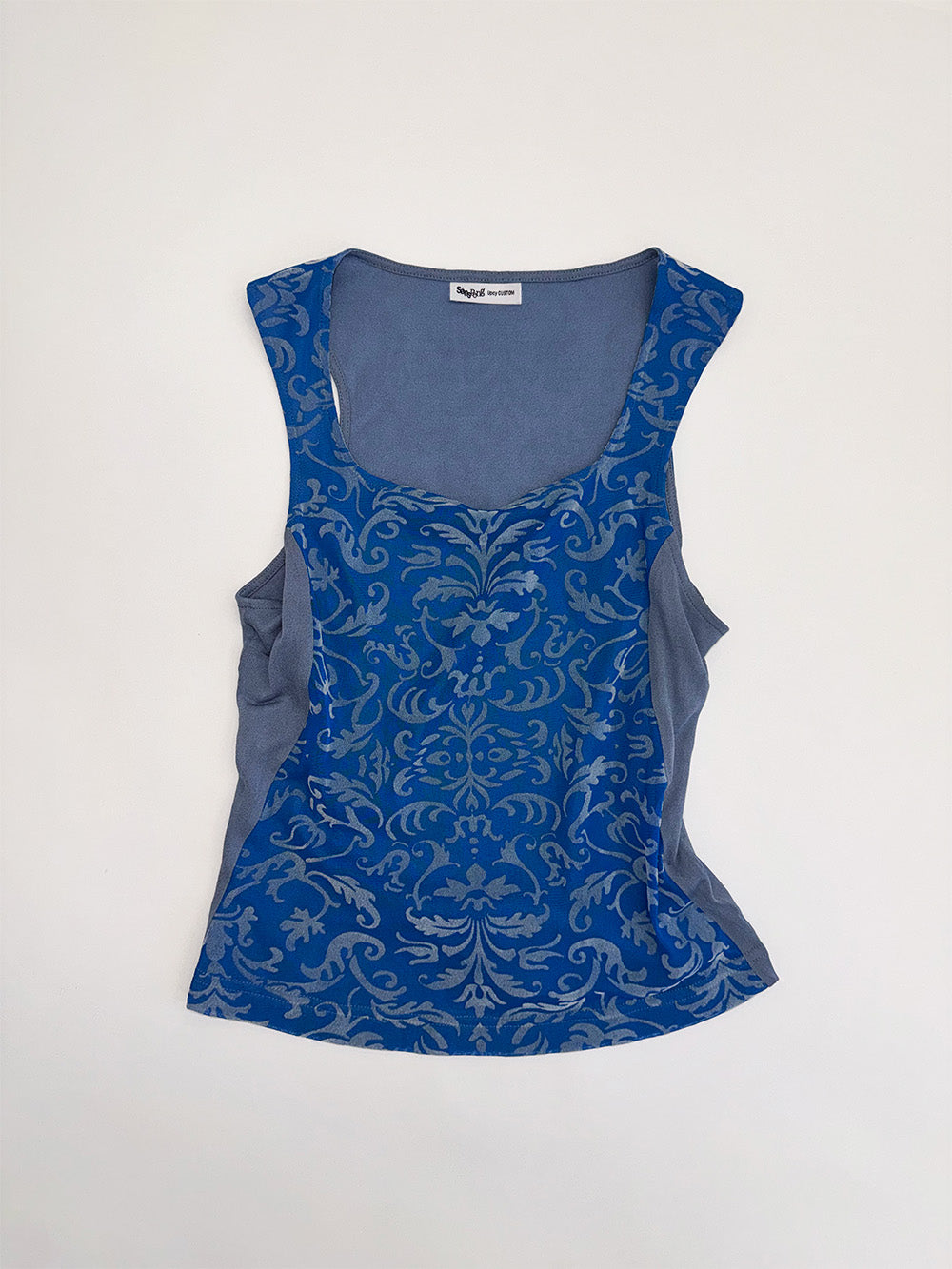 Twin Veil Bodysuit