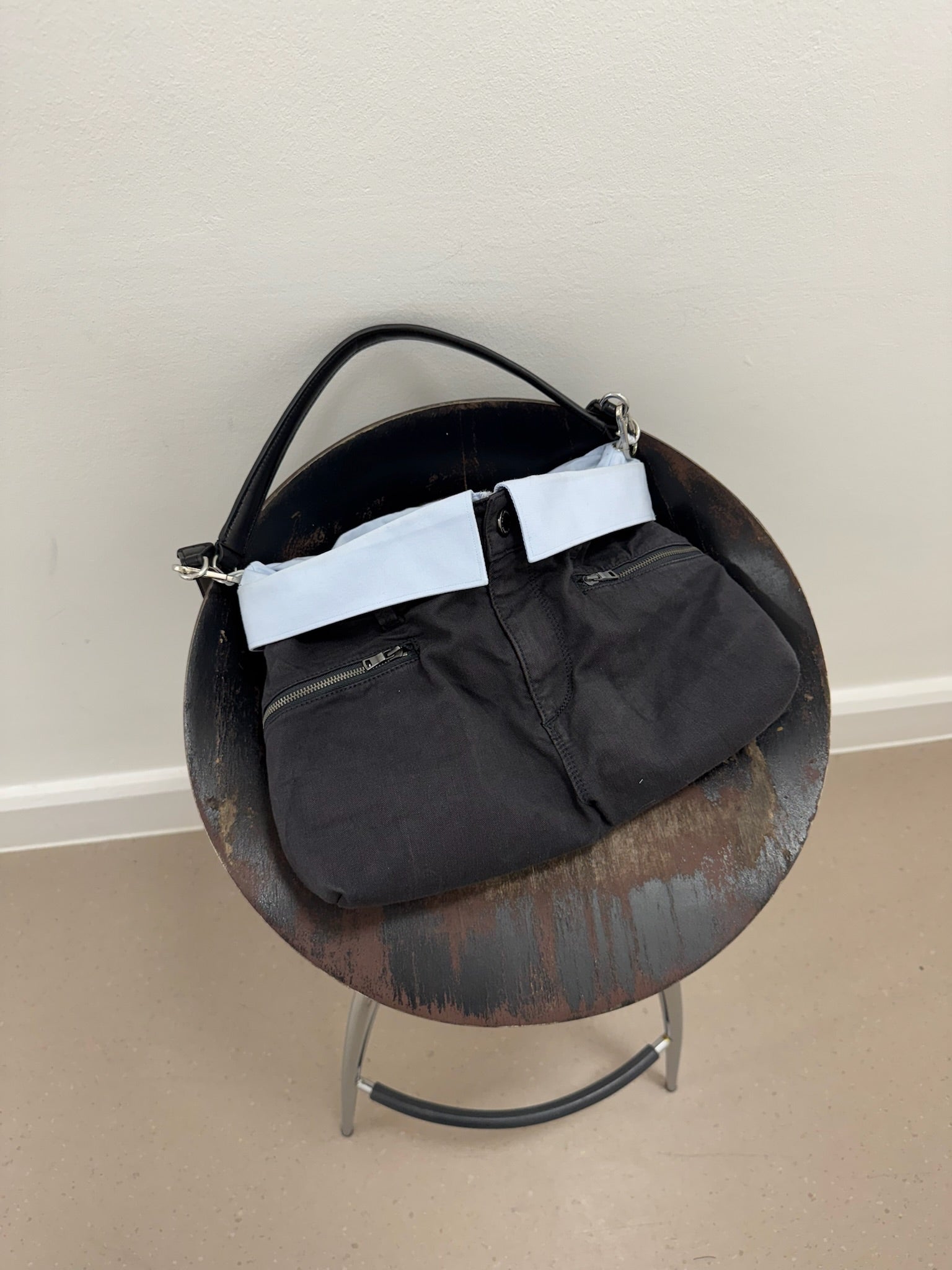 Collar Bag