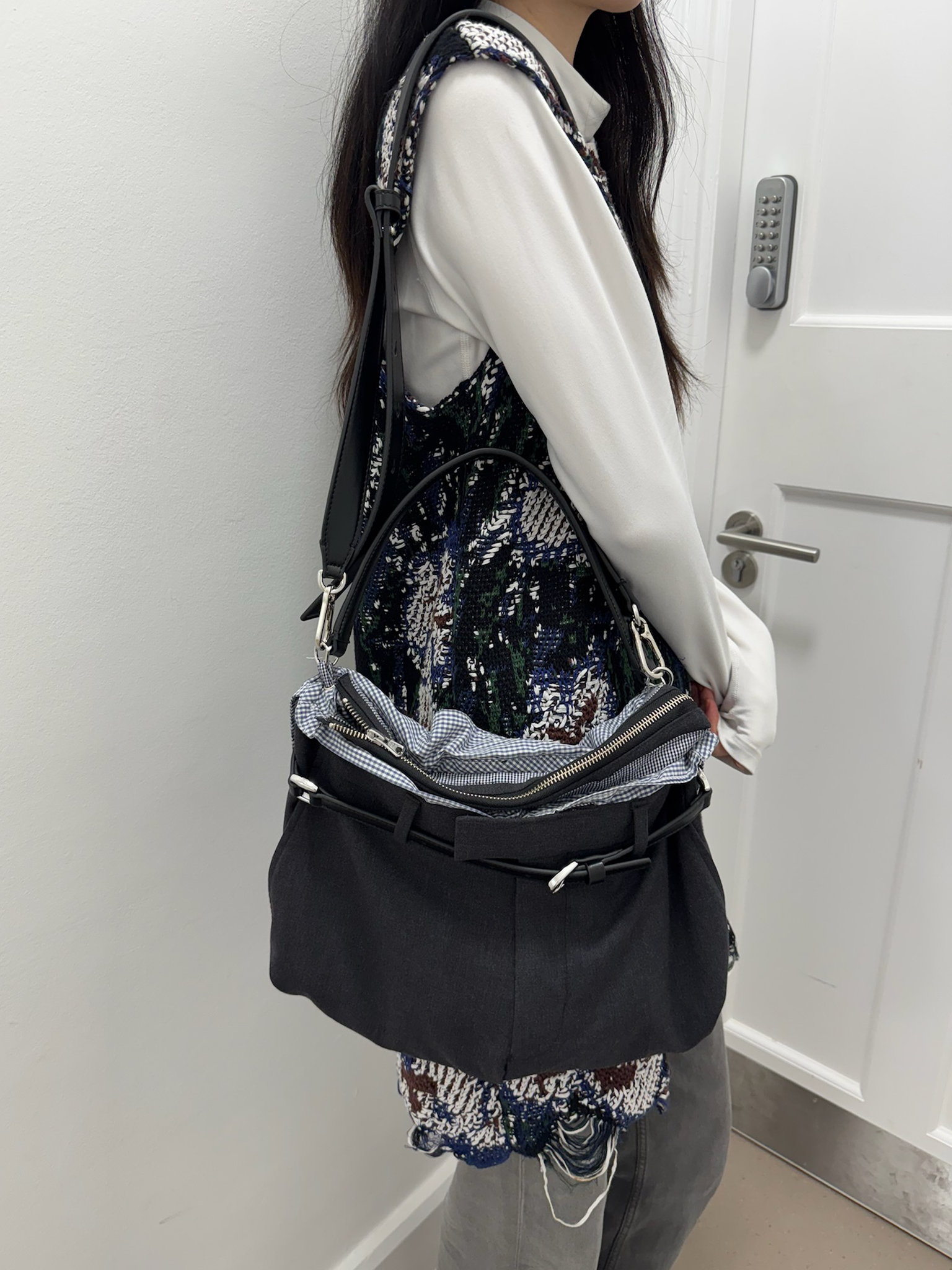 Collar Bag