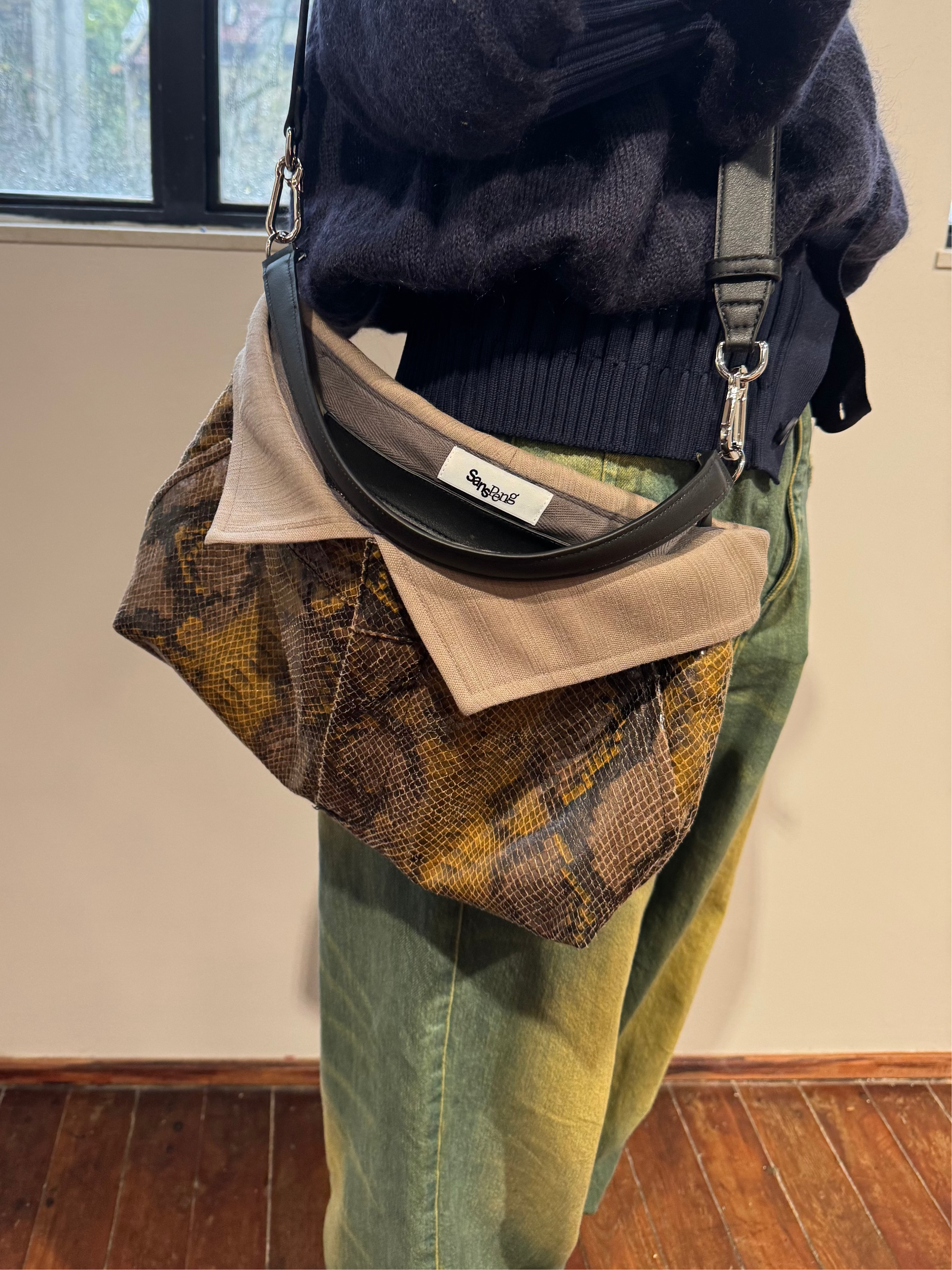 Customize Your Trouser Bag