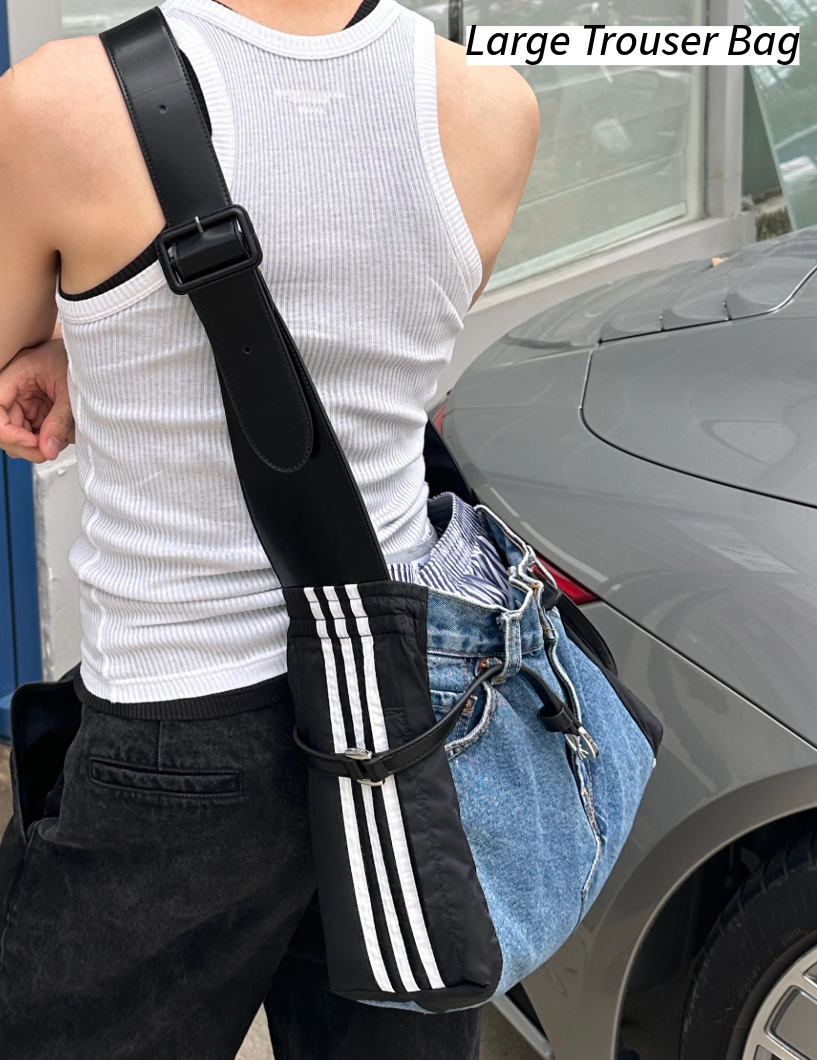 Customize Your Trouser Bag