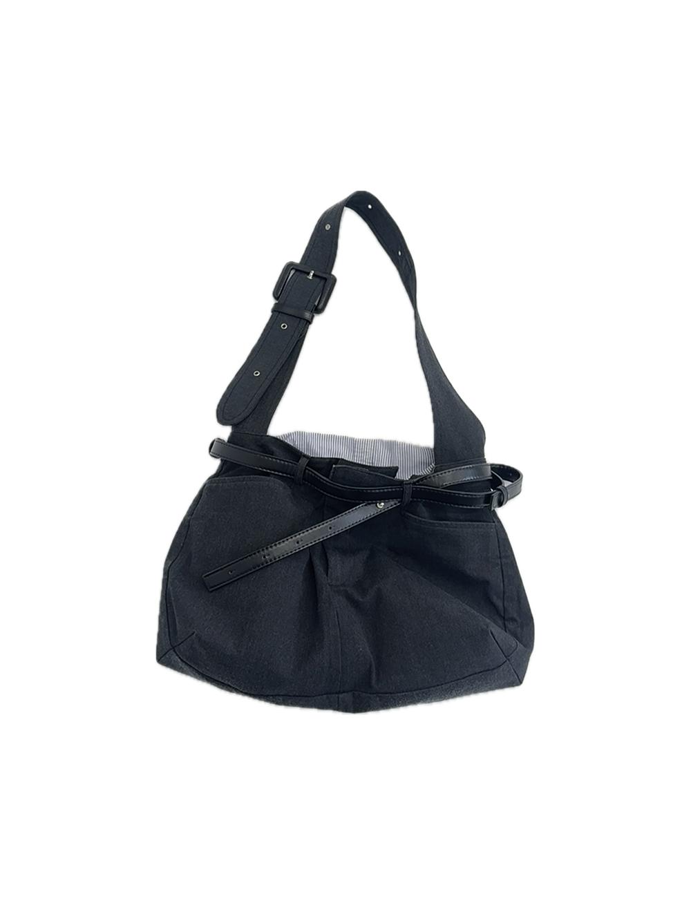 Upcy Trouser Bag (Grey)